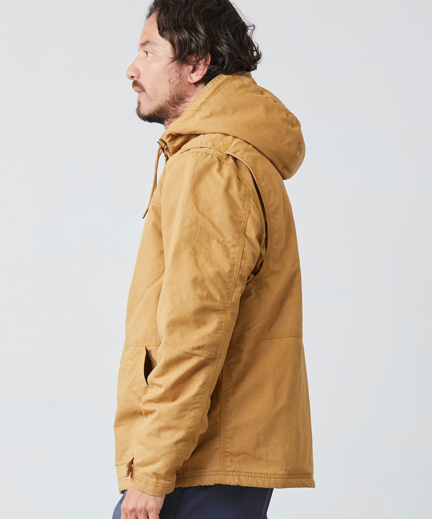 L.L.Bean｜ビーンズ・ユーティリティ・フーディ 米国フィット