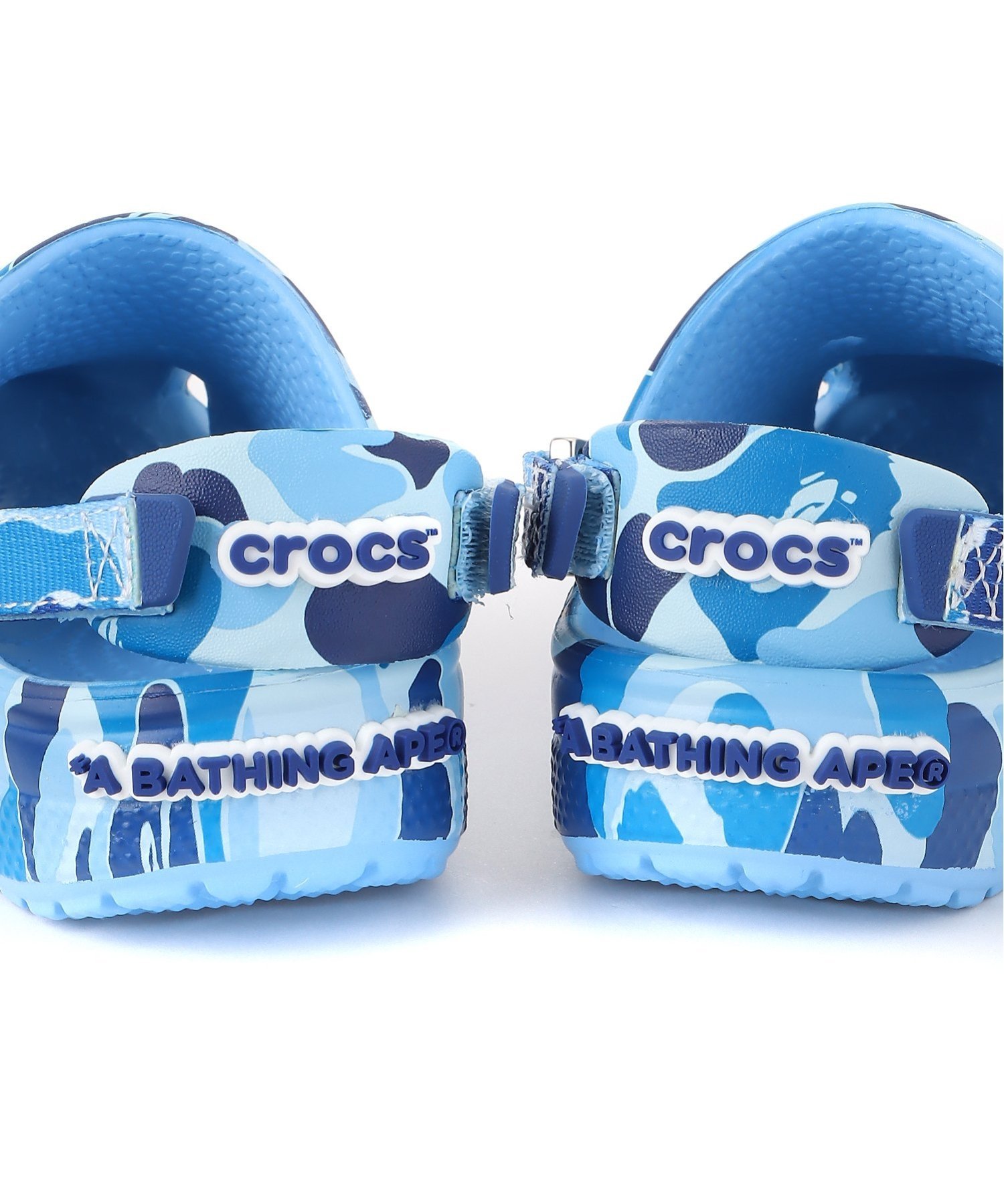 A BATHING APE｜BAPE X CROCS - CLOG | Rakuten Fashion(楽天