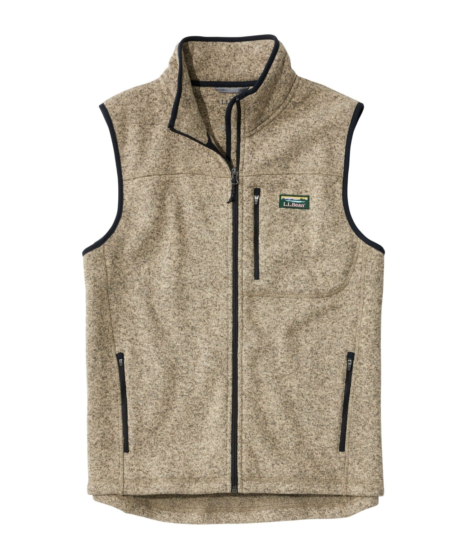 楽天市場】フリース ベスト（カラーベージュ）（メンズファッション