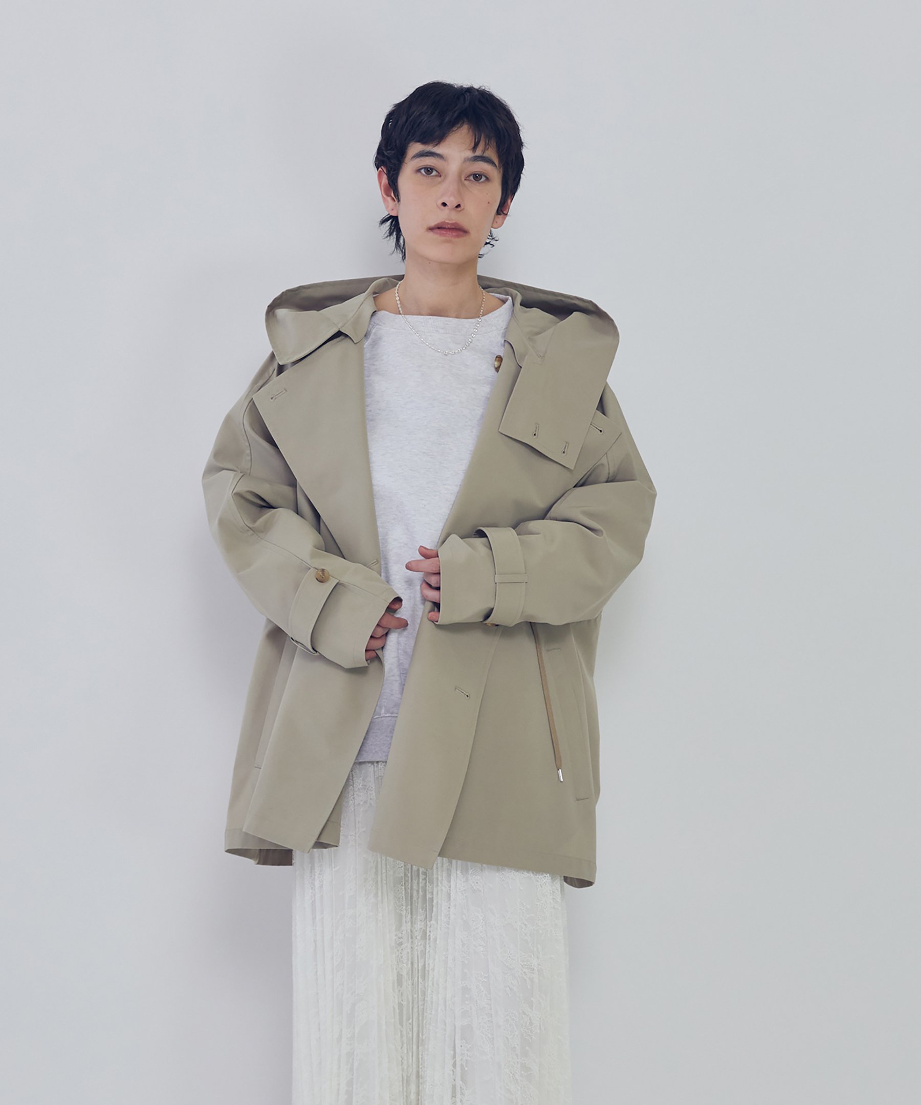 1er Arrondissement(プルミエアロンディスモン)のジャケット・アウター