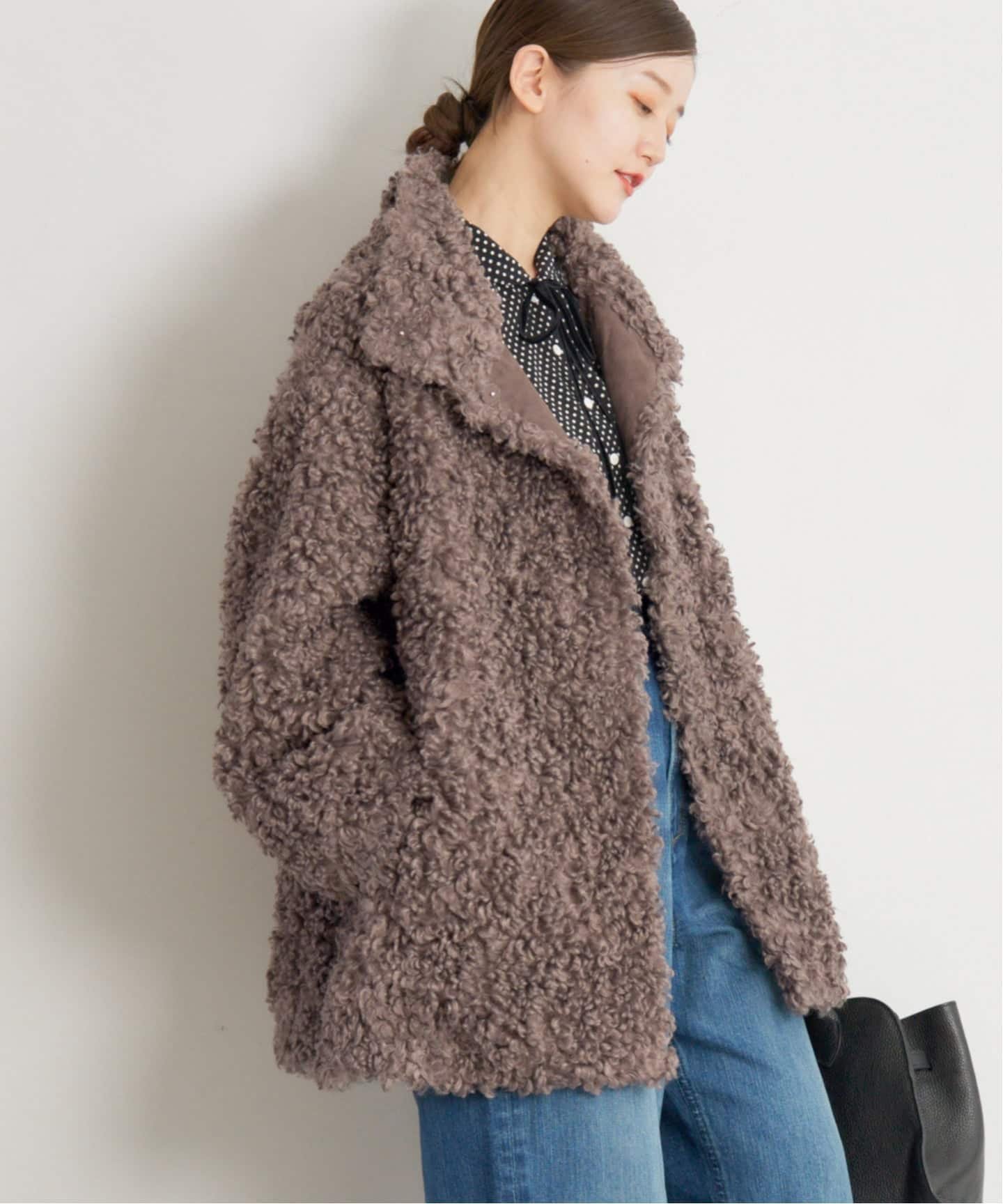 IENA｜TISSAVELファーコート | Rakuten Fashion(楽天ファッション／旧