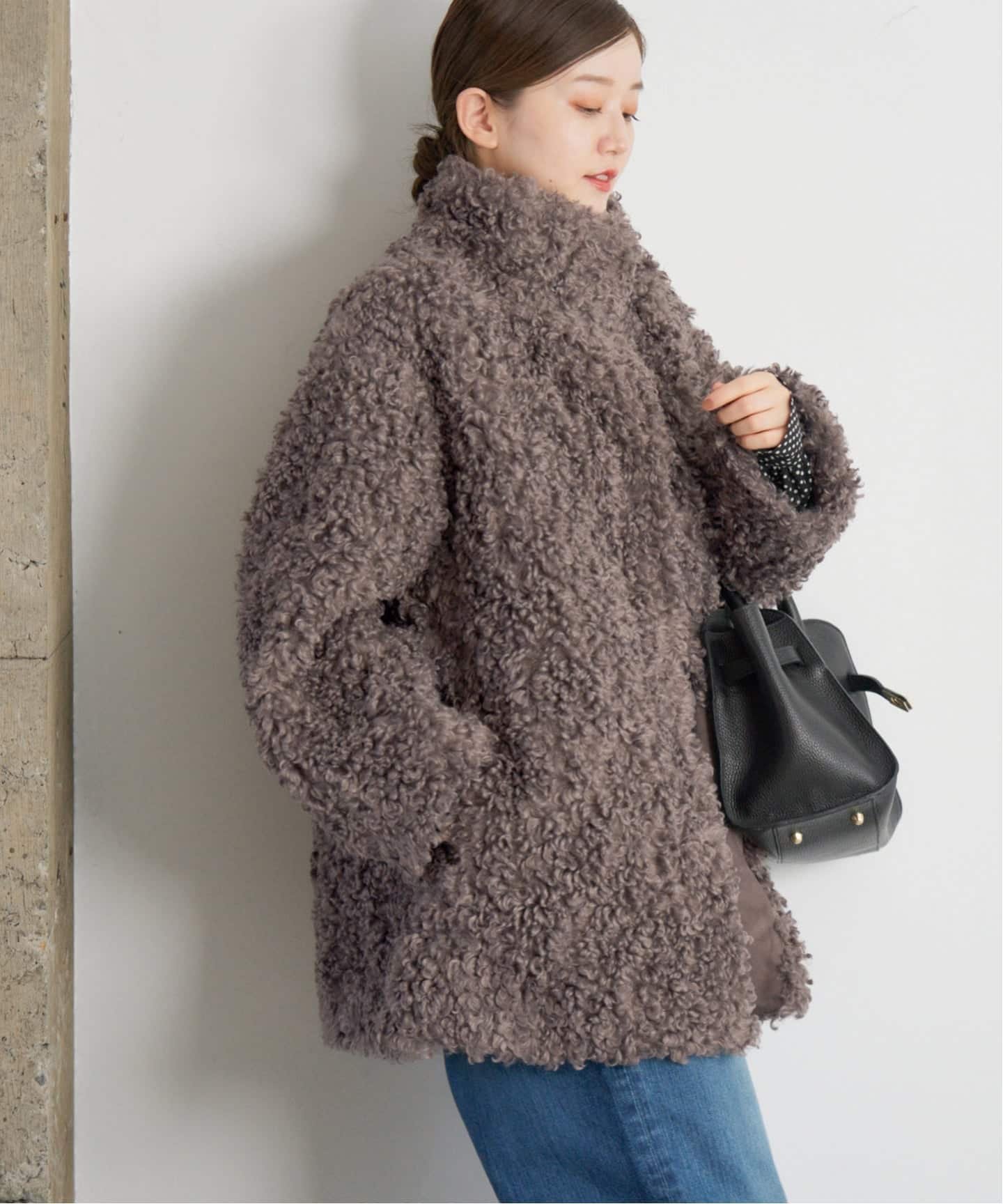 IENA｜TISSAVELファーコート | Rakuten Fashion(楽天ファッション／旧