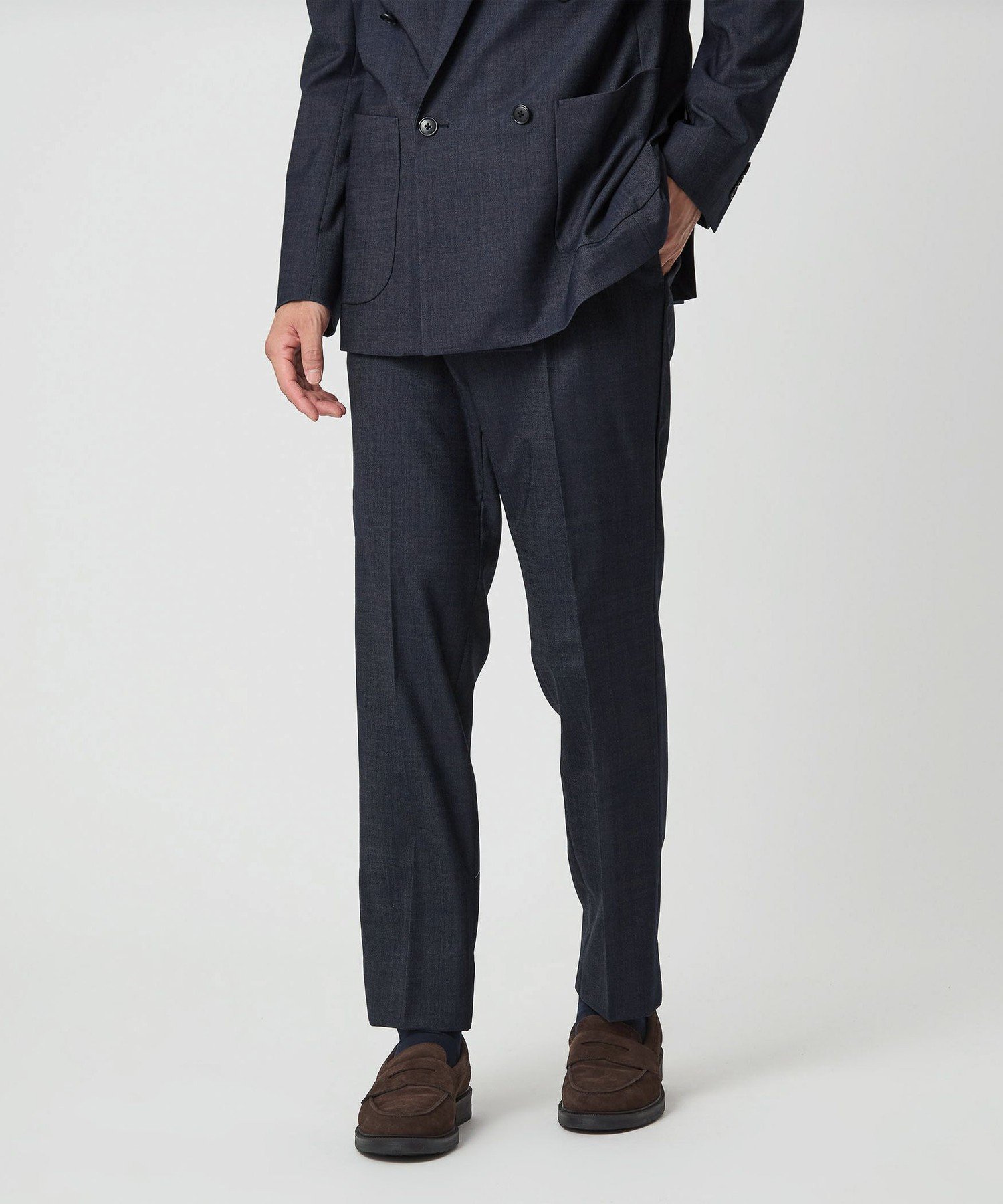 UNITED ARROWS green label relaxing｜A+ デニムライク スタンダード