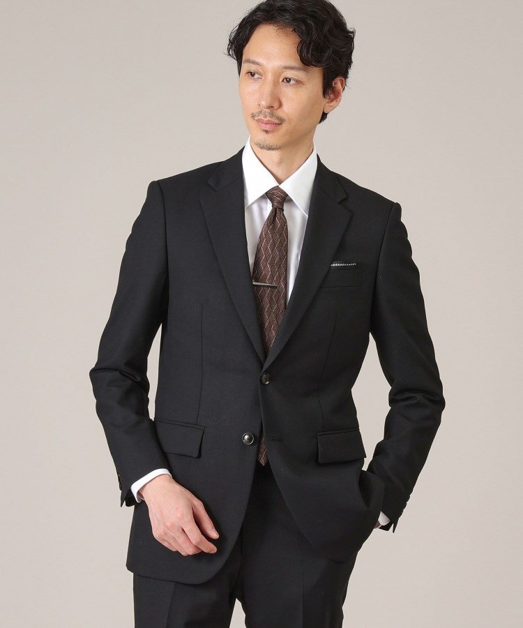 TAKEO KIKUCHI｜【THE FLAGSHIP】シャドー番千鳥 グレンチェック