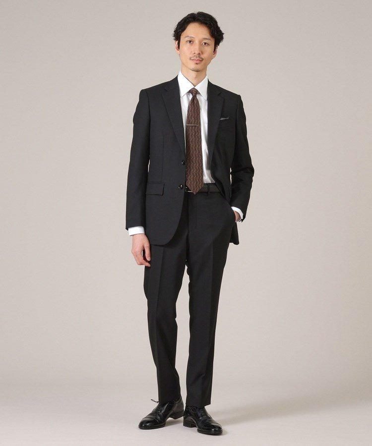 TAKEO KIKUCHI｜【THE FLAGSHIP】シャドー番千鳥 グレンチェック