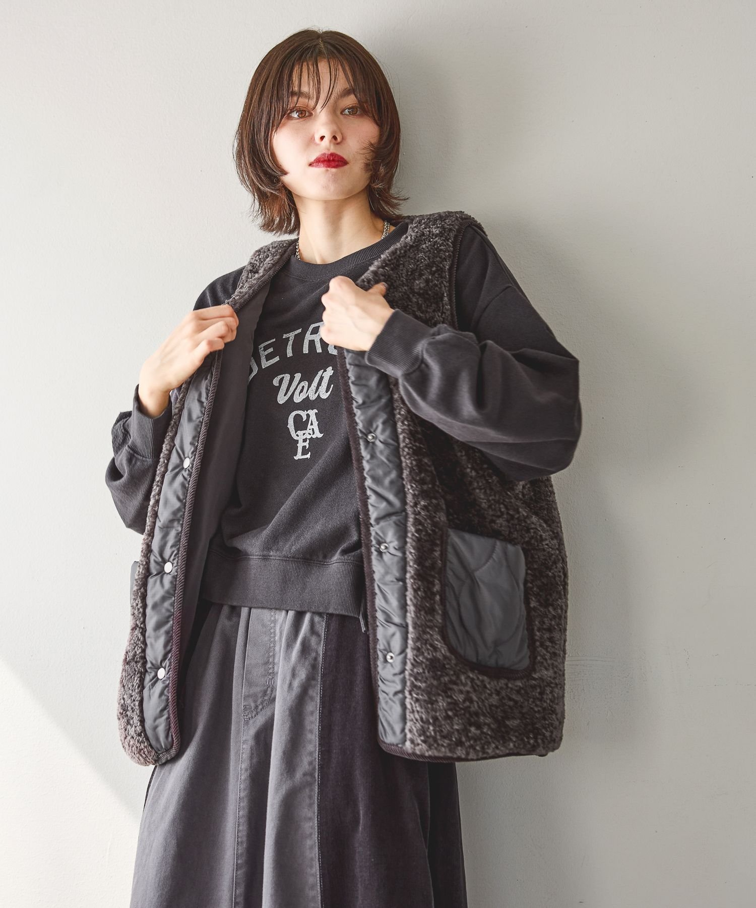 niko and ｜アソートファーベスト | Rakuten Fashion(楽天