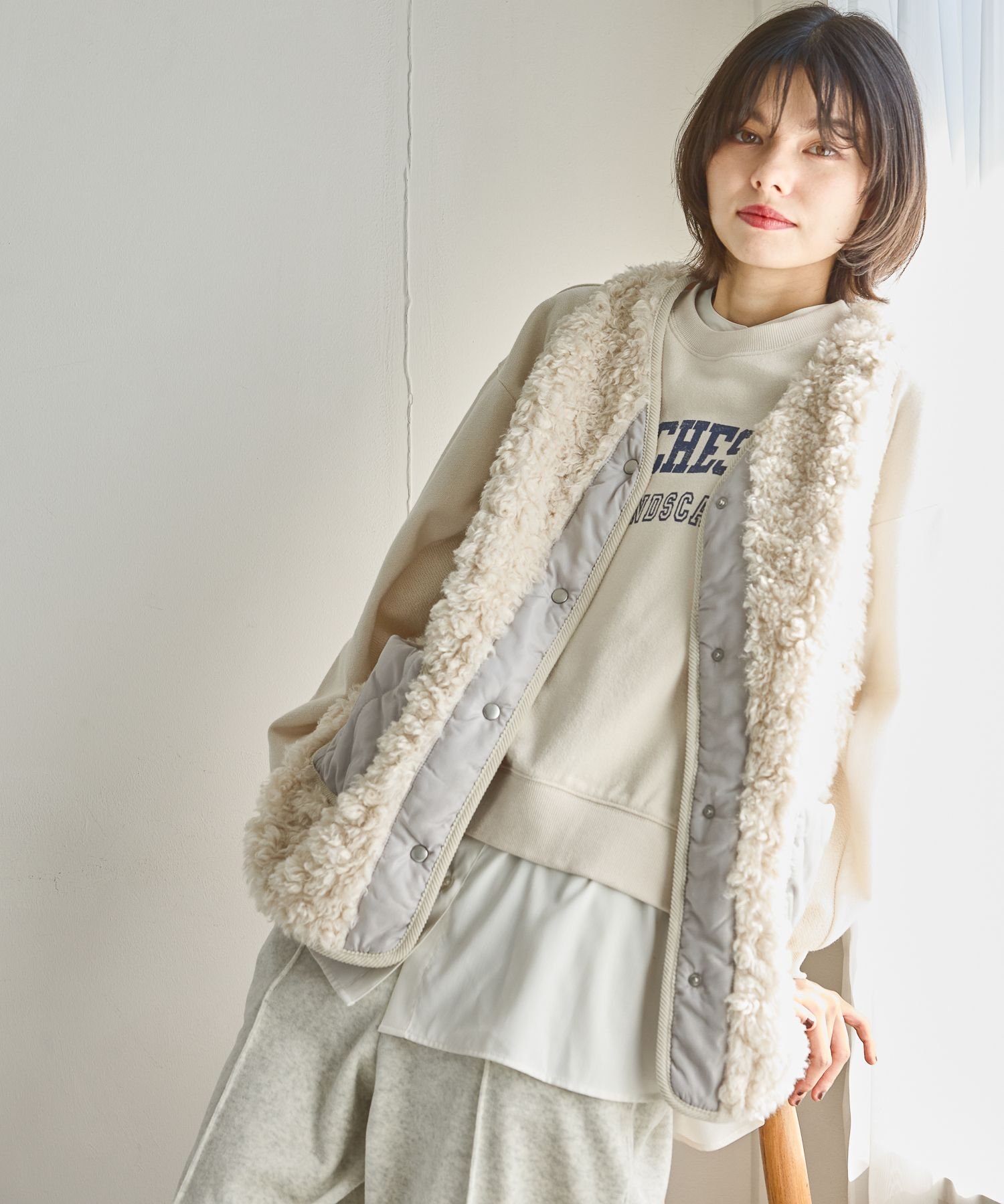 niko and ｜アソートファーベスト | Rakuten Fashion(楽天