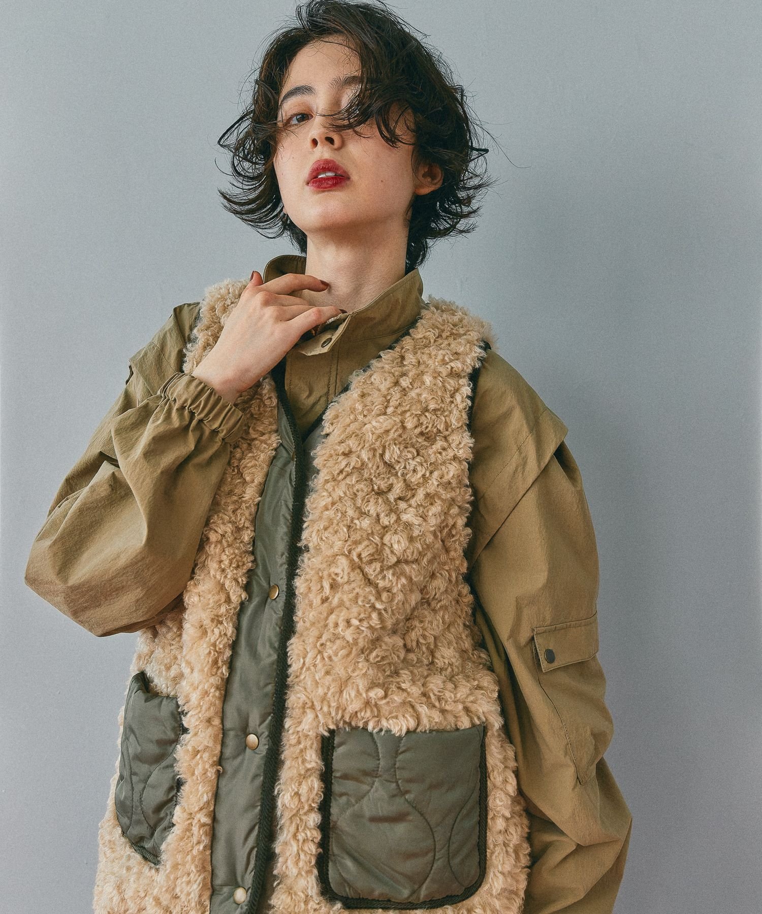 niko and ｜アソートファーベスト | Rakuten Fashion(楽天