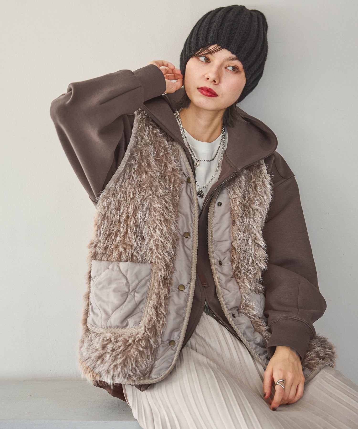 niko and ｜アソートファーベスト | Rakuten Fashion(楽天