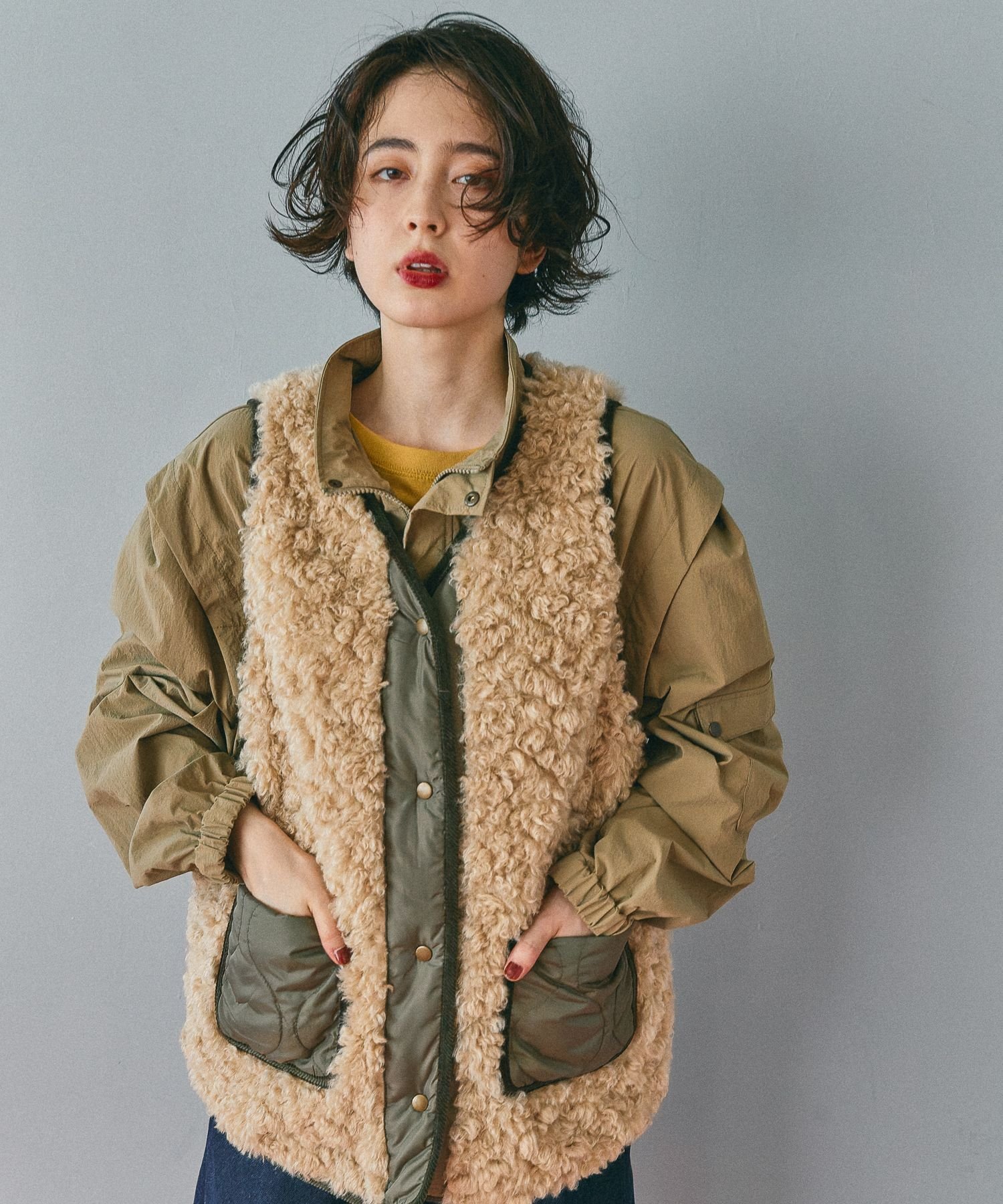 niko and ｜アソートファーベスト | Rakuten Fashion(楽天