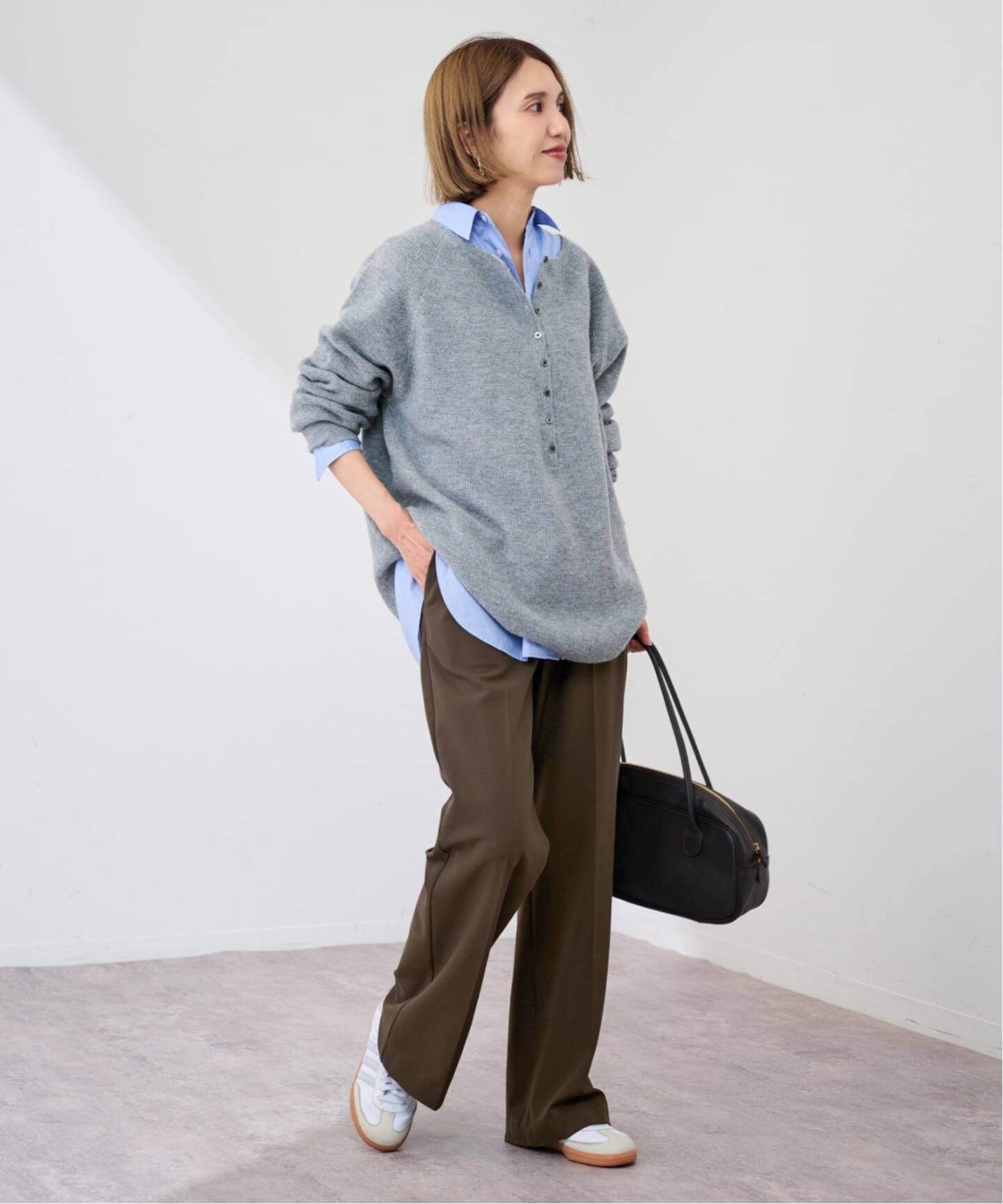 FRAMeWORK｜≪追加≫裏起毛フレアパンツ 3 | Rakuten Fashion(楽天