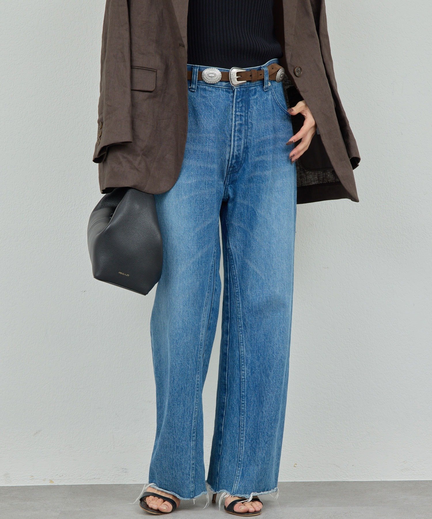 GALLARDAGALANTE｜【リバイバル】インパッチデニム | Rakuten Fashion