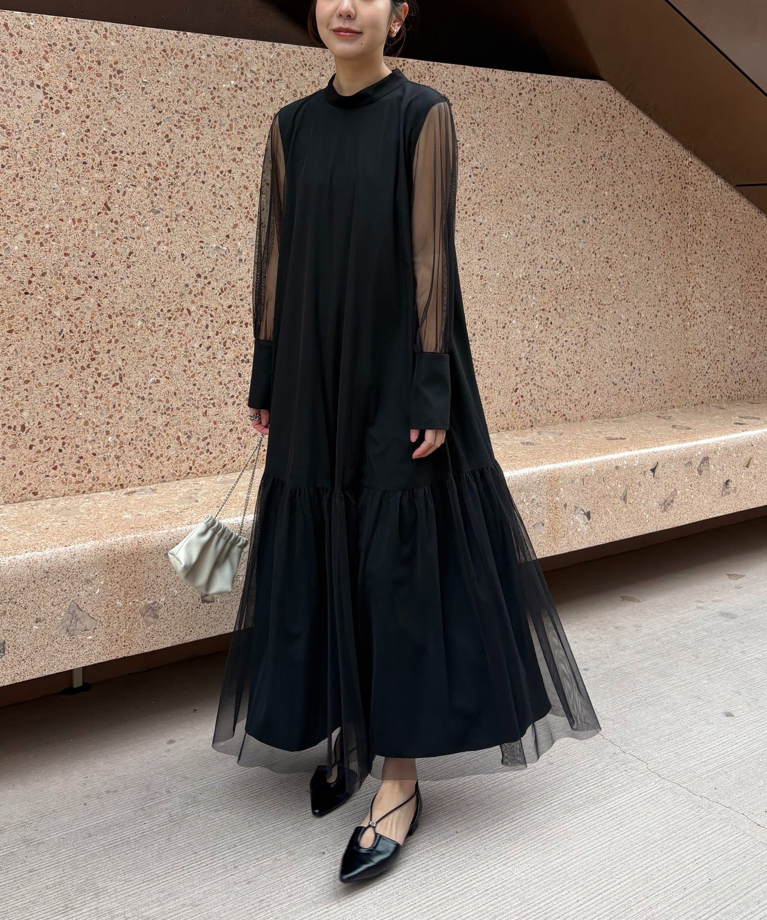 CAPRICIEUX LE'MAGE｜【オケージョン/サイズ展開あり/人気につき再販