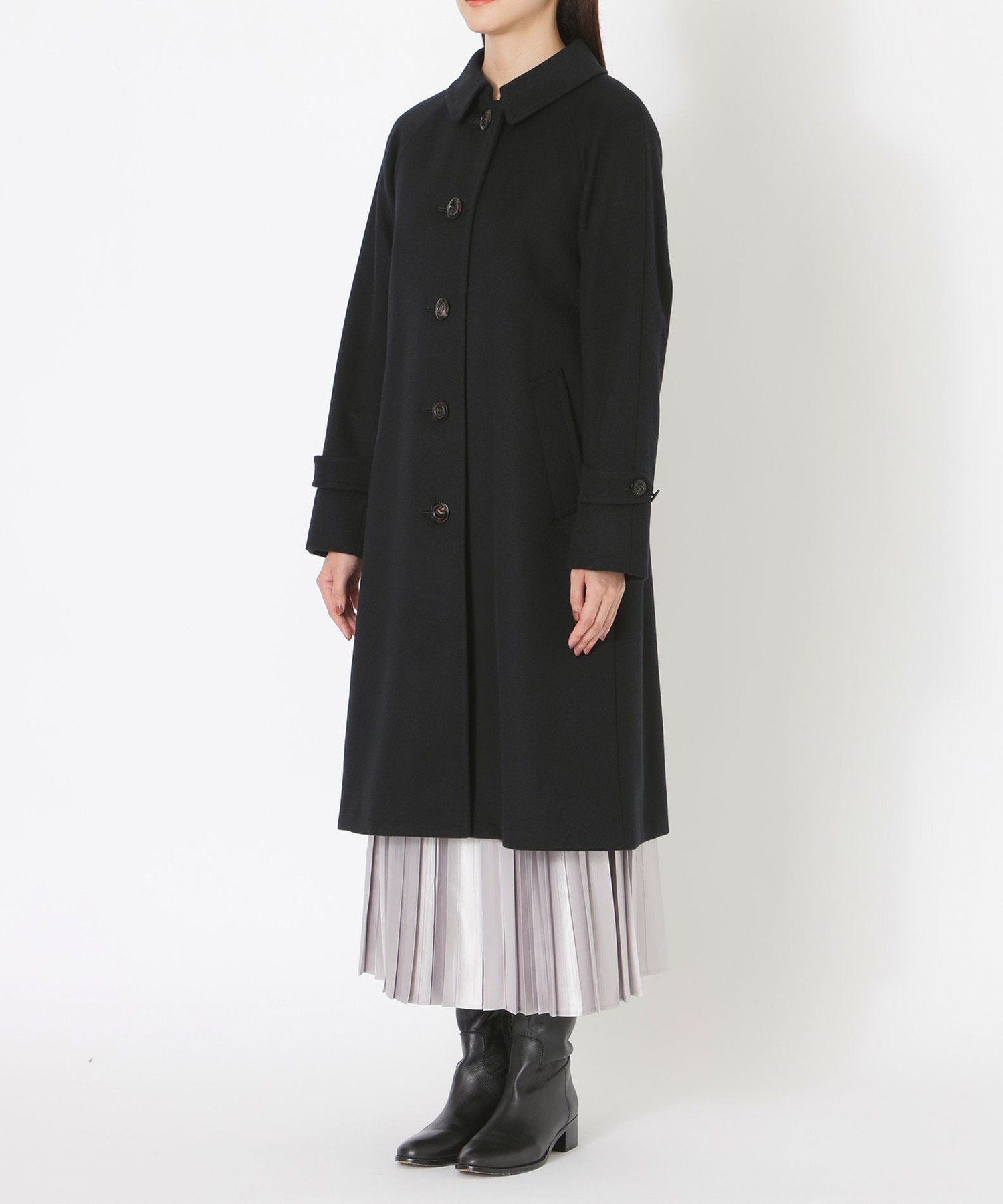 SANYOCOAT 　サンヨーコート【レインウール】 バルマカーンコート 36 Rain Wool＞バルマカーンコート(コート)｜SANYOCOAT(サンヨーコート)の