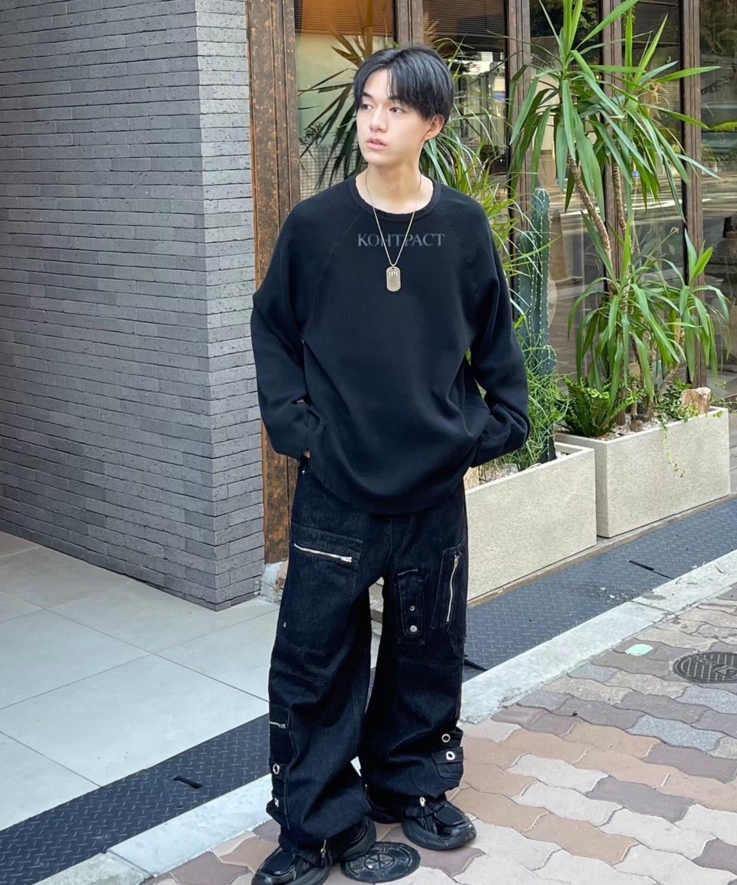 Never mind the XU / Chikashitsu+｜【DIG YOUR OWN GRAVE】DAMAGE