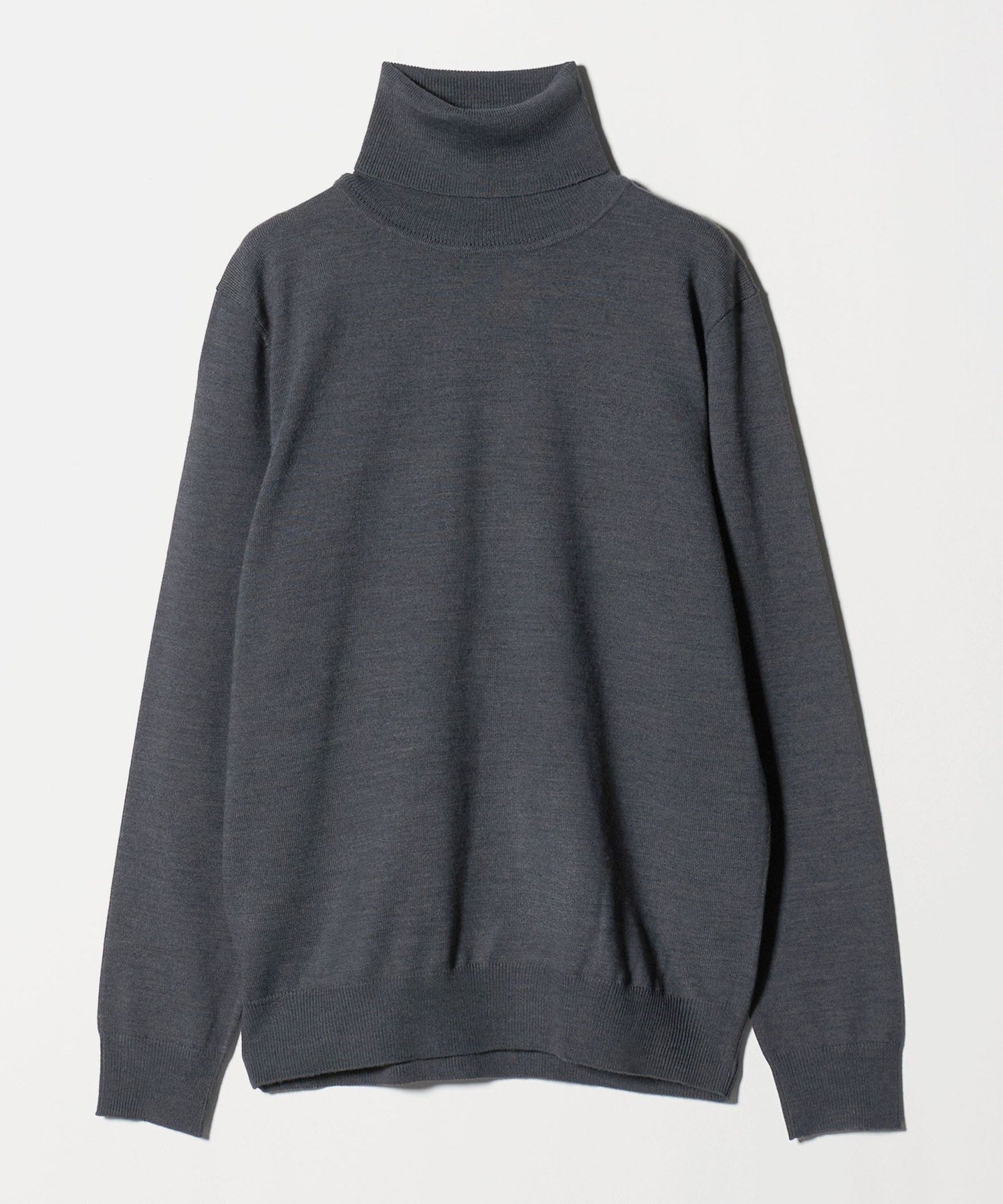 UNITED ARROWS LTD. OUTLET｜タートルネック ニット<A DAY IN THE LIFE