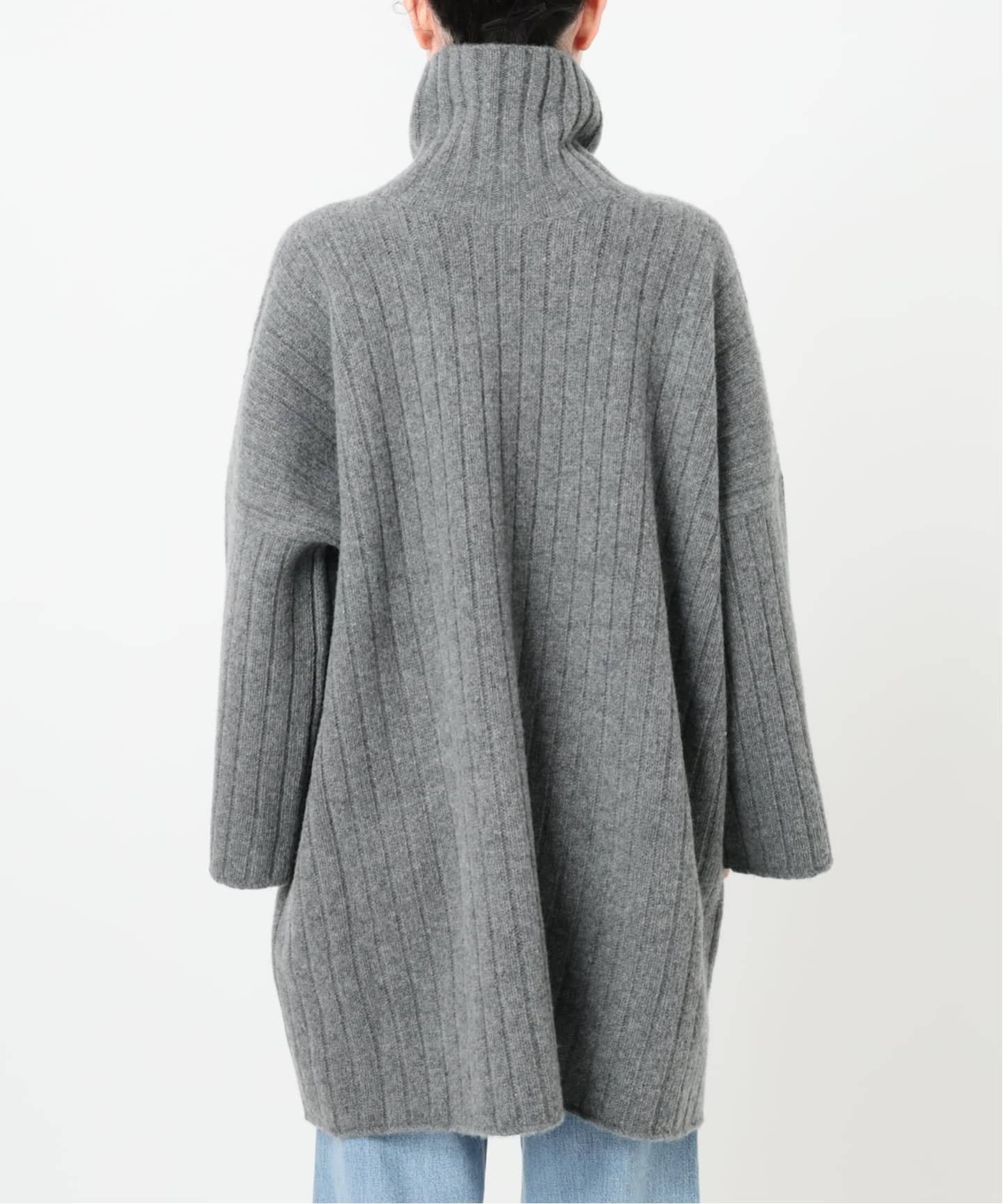 IENA｜ワイドリブBIGプルオーバー | Rakuten Fashion(楽天ファッション