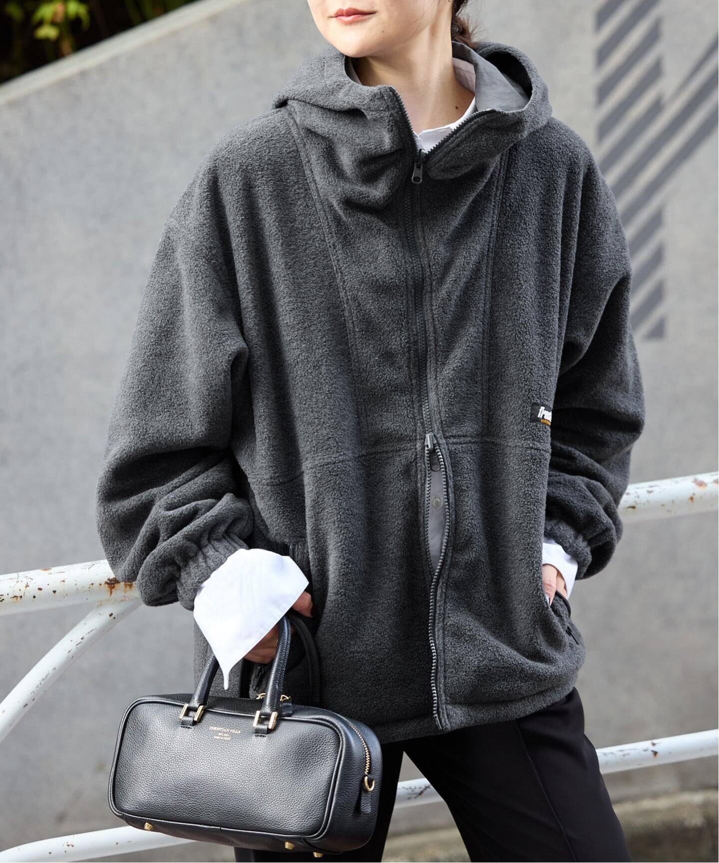 SLOBE IENA｜frostline/フロストライン SLOBE別注 リバーシブル