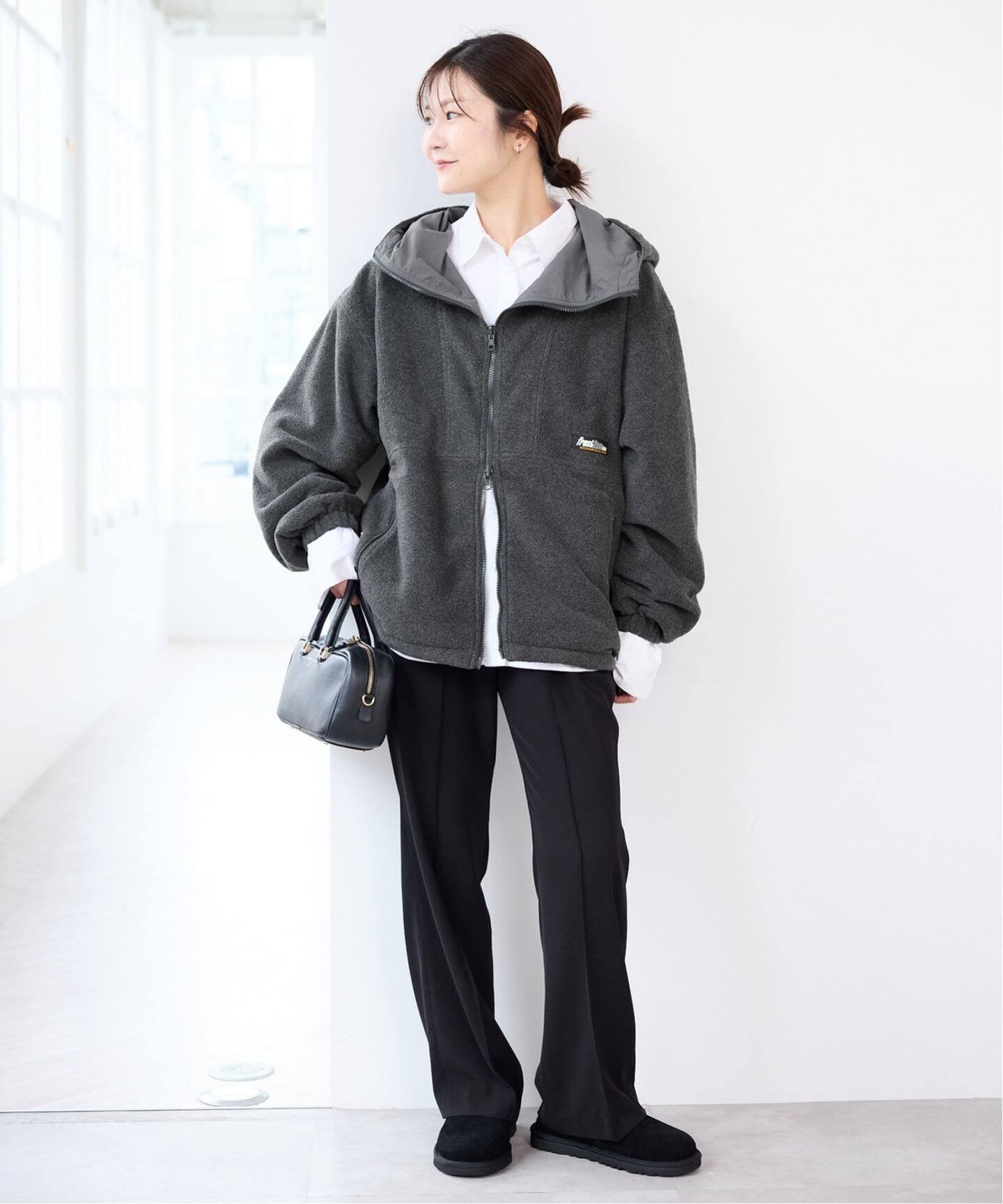 SLOBE IENA｜frostline/フロストライン SLOBE別注 リバーシブル