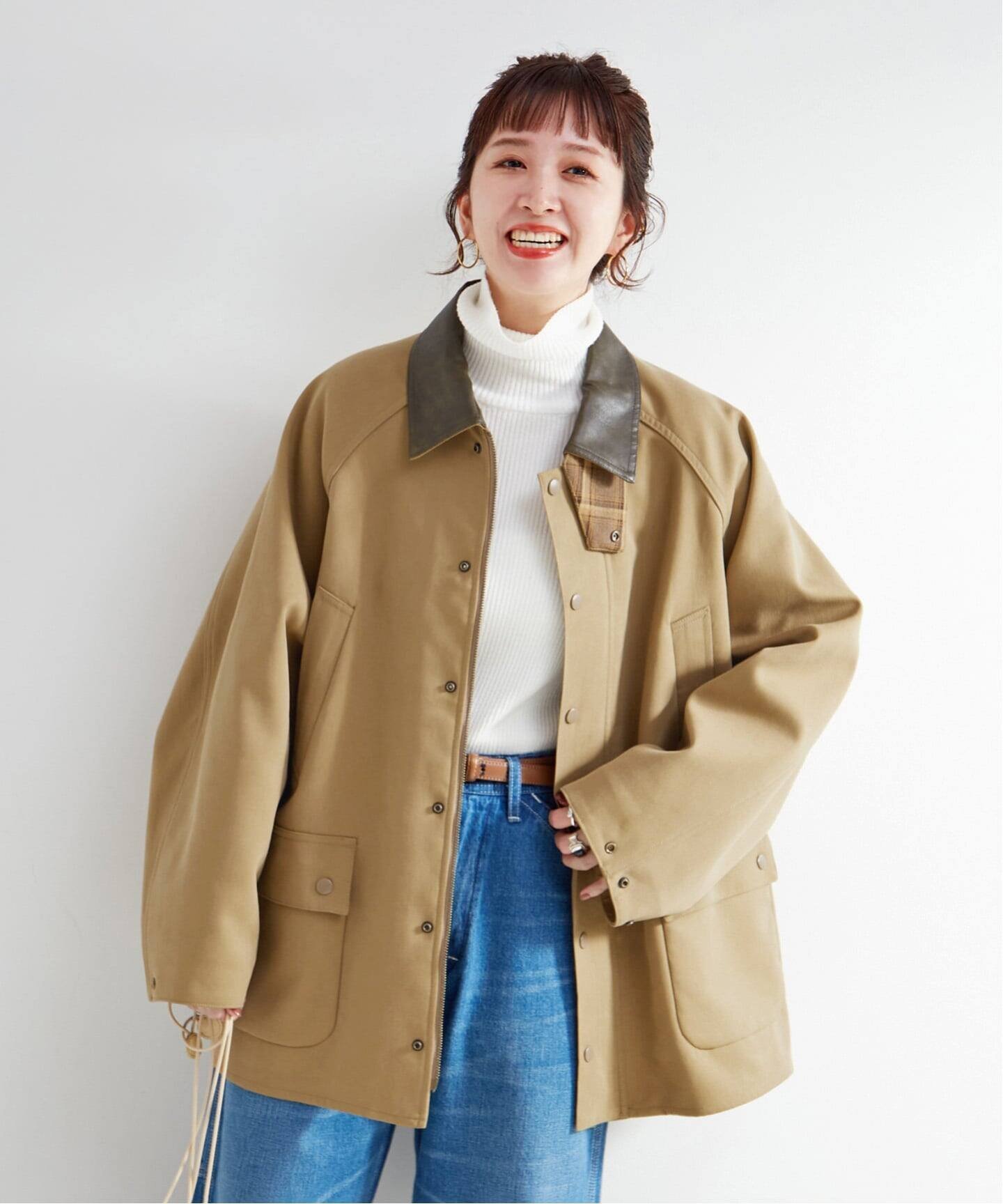 B.C STOCK｜シールドハンティングジャケット | Rakuten Fashion(楽天