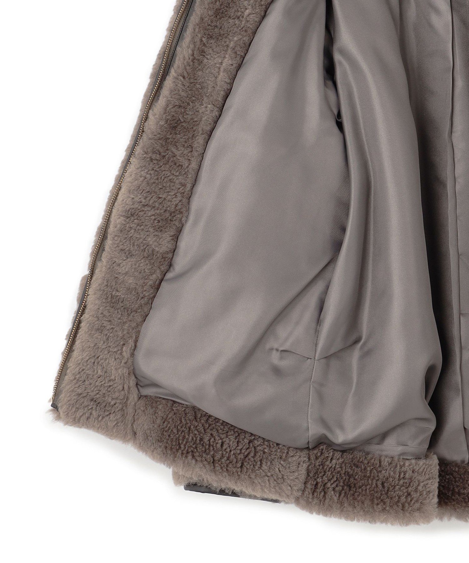 23区｜【洗える】テディボア アウター | Rakuten Fashion(楽天