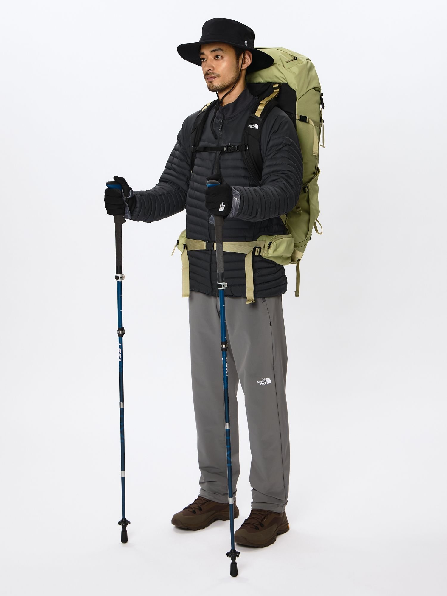 THE NORTH FACE｜【公式】サンダーラウンドネックジャケット(メンズ