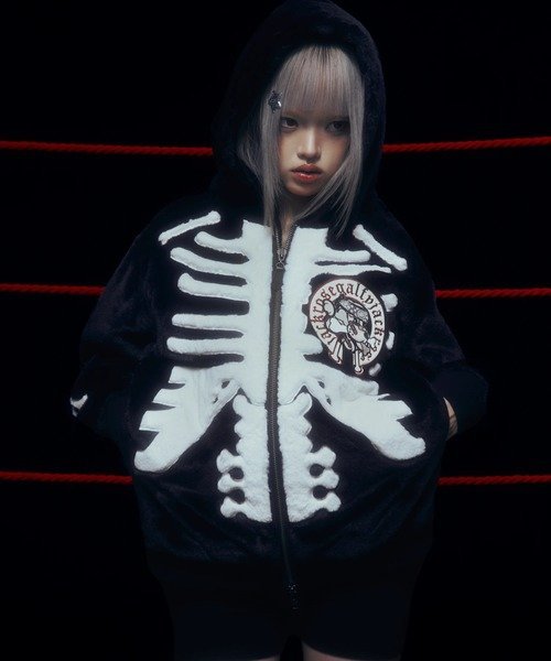 楽天市場】vanson ファー ジャケットの通販