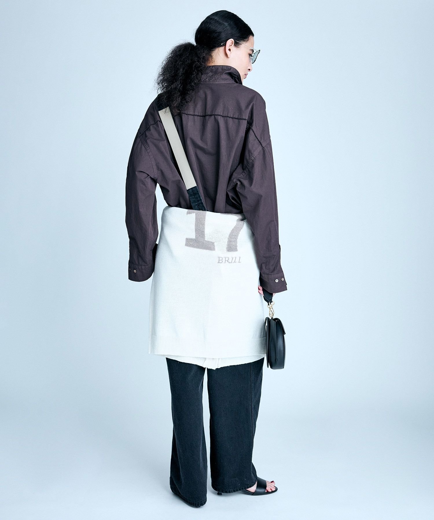 BRILL｜デニムオーバーオール | Rakuten Fashion(楽天ファッション／旧