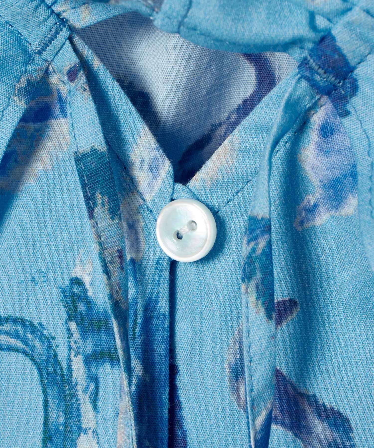 allureville｜PONTOGLIOフリルカラーブラウス | Rakuten Fashion(楽天