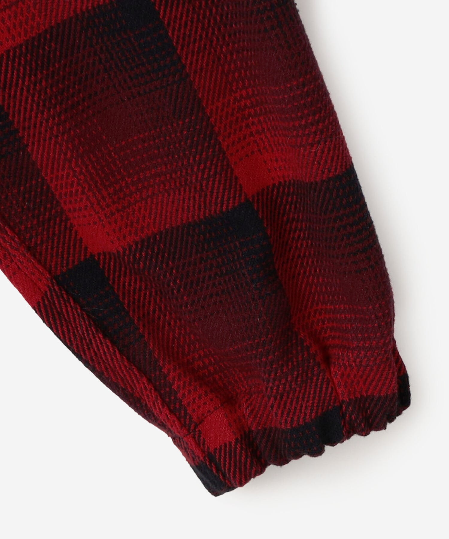 Bshop｜SEDAN ALL-PURPOSE | フランネル フードシャツ MEN | Rakuten