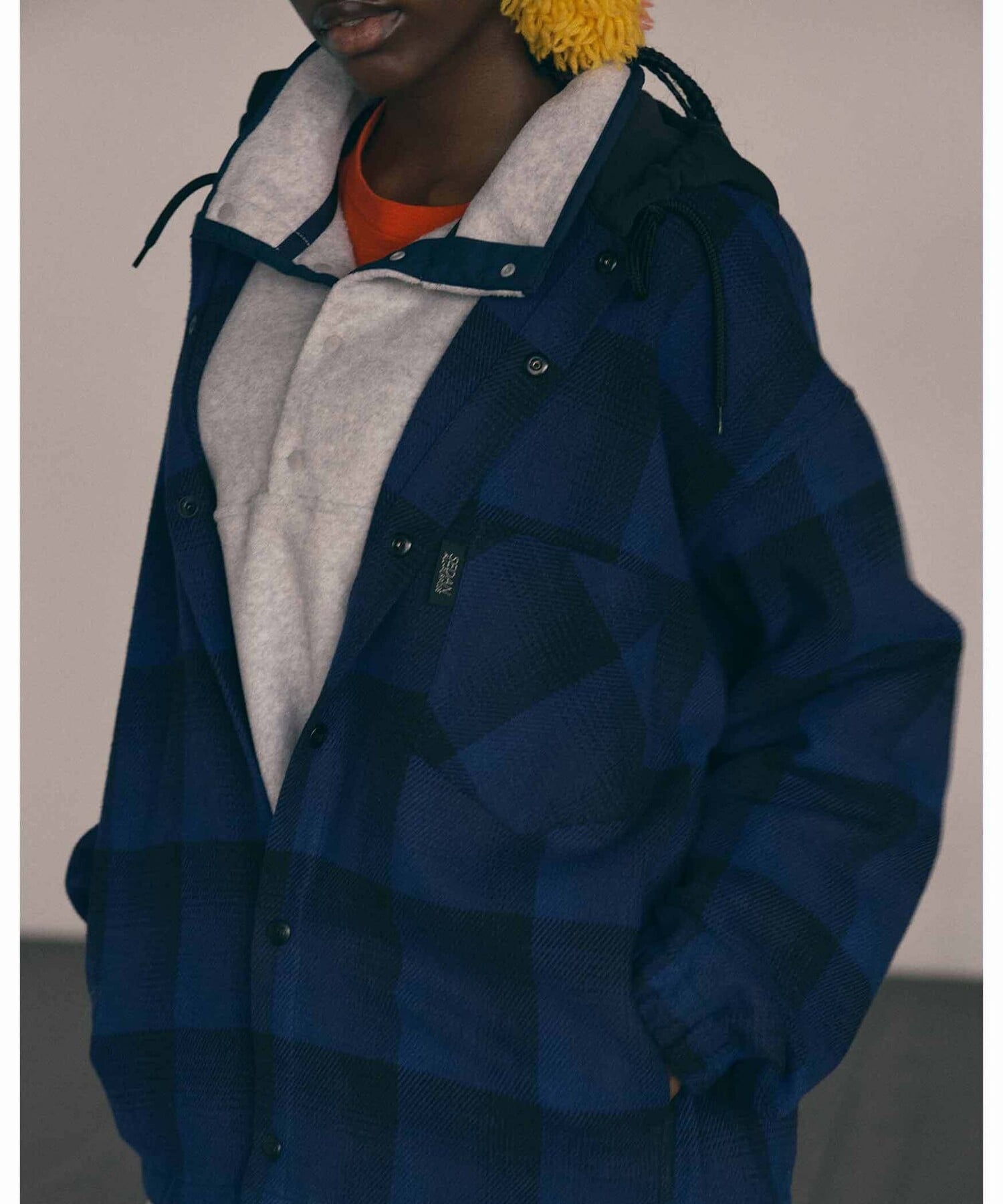 Bshop｜SEDAN ALL-PURPOSE | フランネル フードシャツ MEN | Rakuten