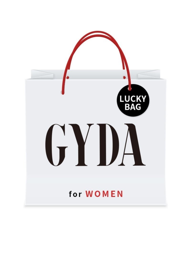 ELGAES｜[2026新春福袋]GYDA福袋 | Rakuten Fashion(楽天ファッション