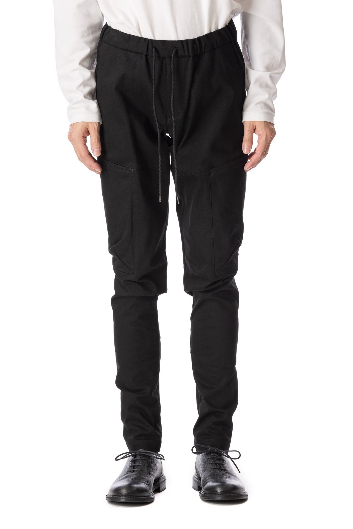 ATTACHMENT｜ラバーストレッチツイル イージーカーゴパンツ | Rakuten