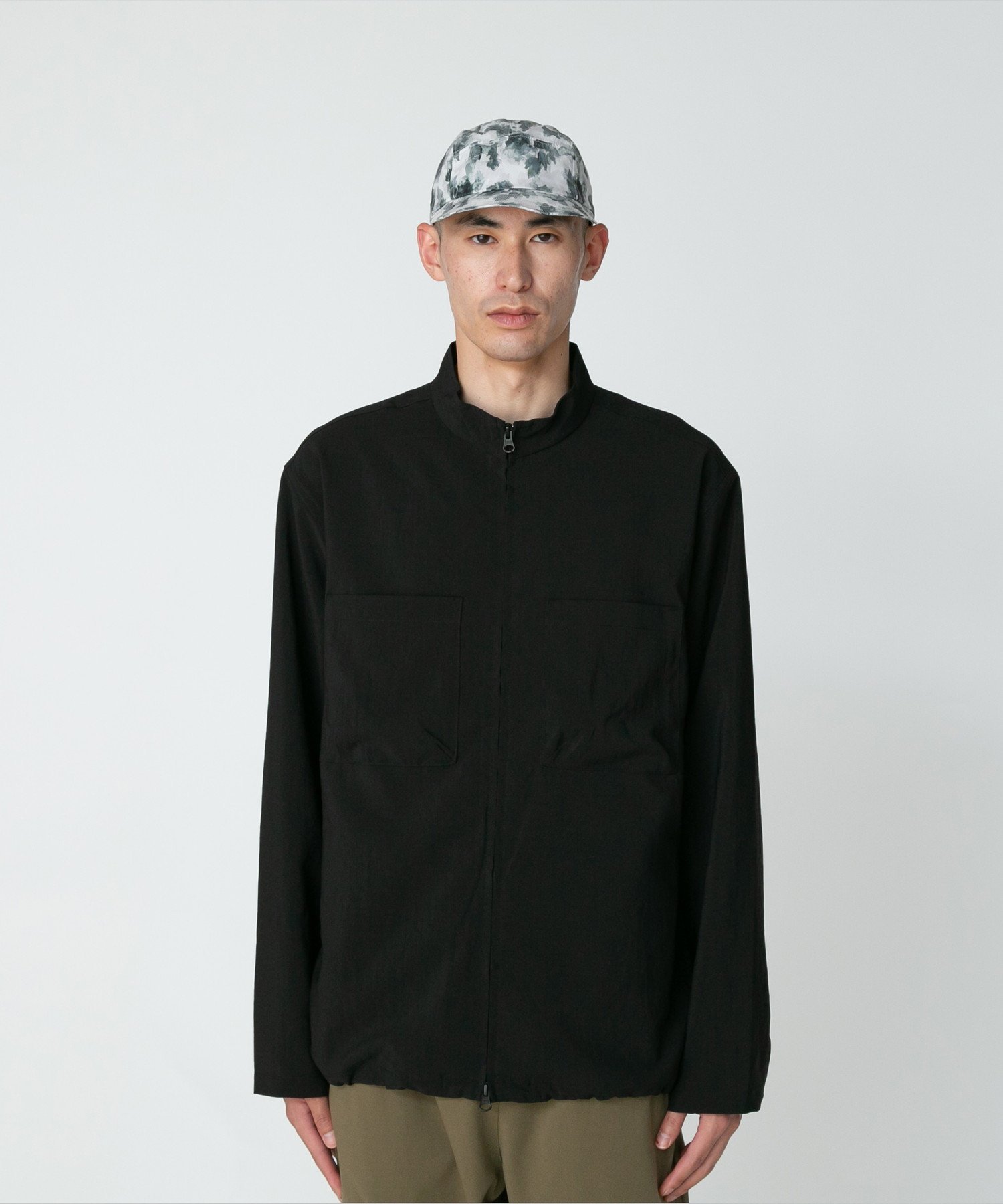 Snow Peak｜Pe Light Poplin Jacket | Rakuten Fashion(楽天