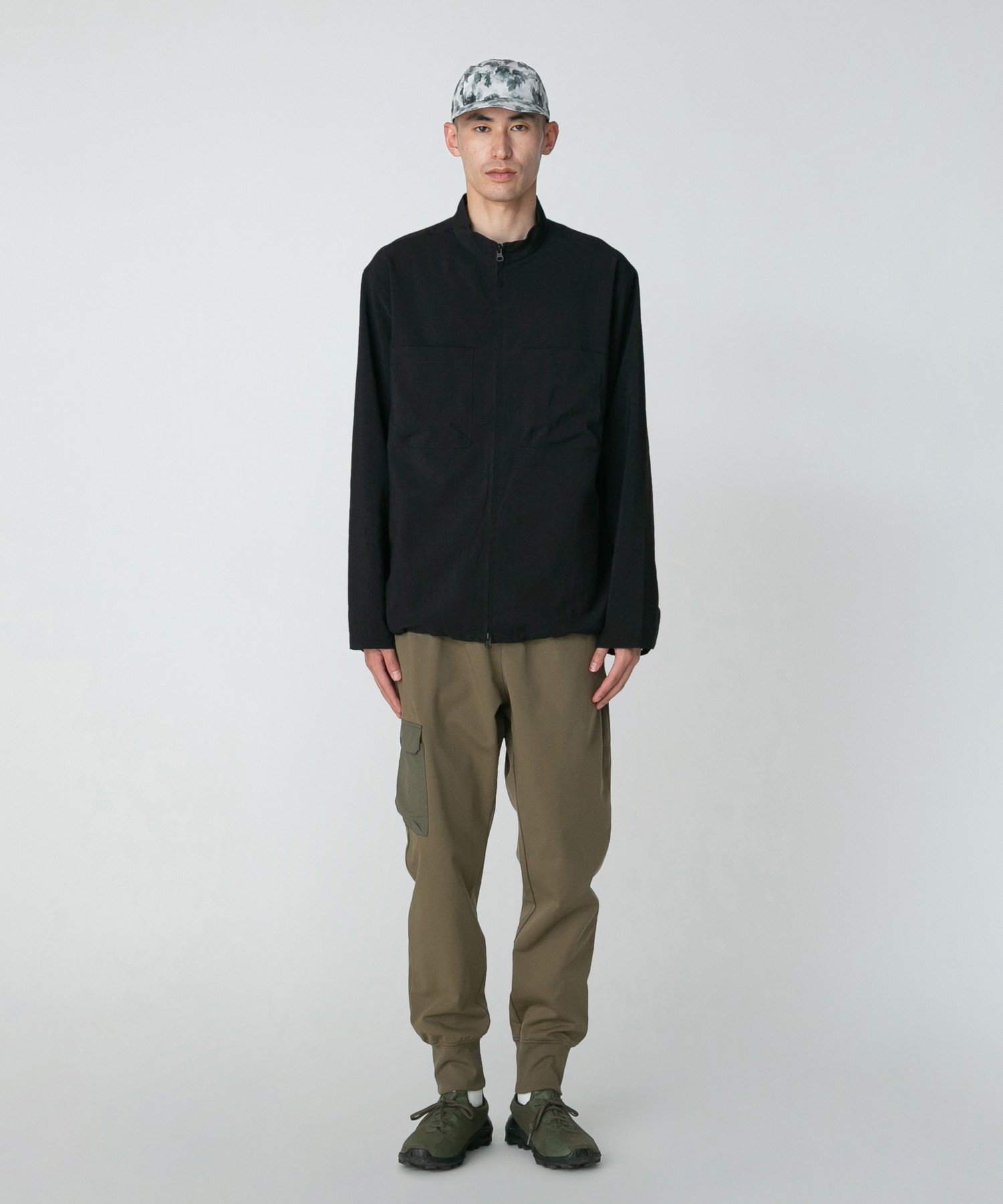 Snow Peak｜Pe Light Poplin Jacket | Rakuten Fashion(楽天