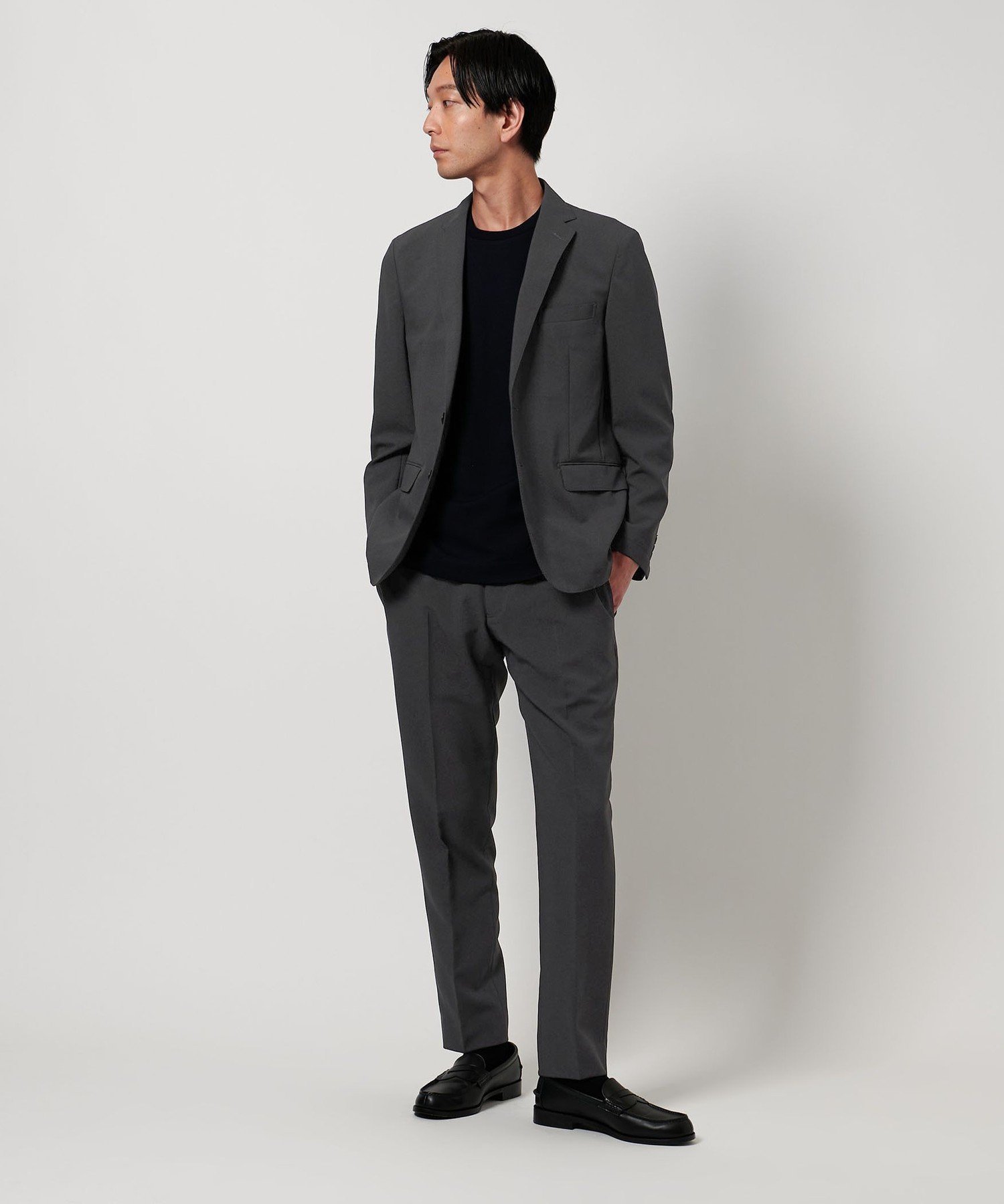 UNITED ARROWS LTD. OUTLET｜ウェザー 2ボタンセットアップ スーツ