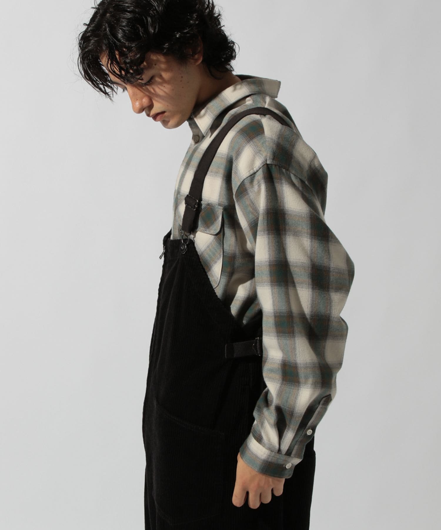 niko and ｜コーデュロイオーバーオール | Rakuten Fashion(楽天