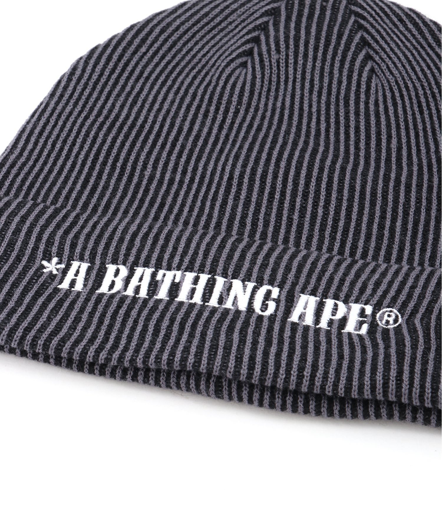 A BATHING APE｜A BATHING APE KNIT CAP | Rakuten Fashion(楽天