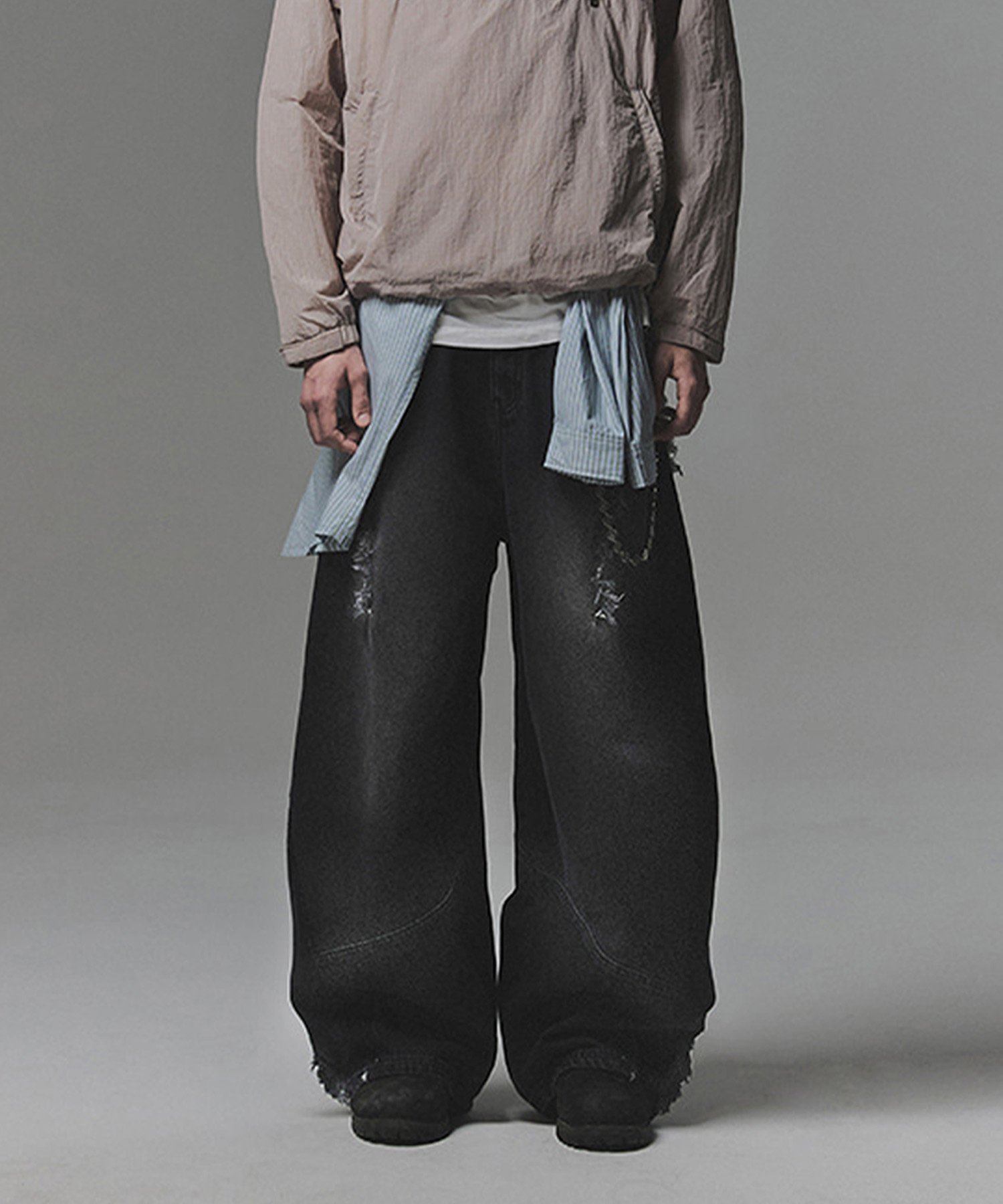 Never mind the XU / Chikashitsu+｜【Chikashitsu +】set up side