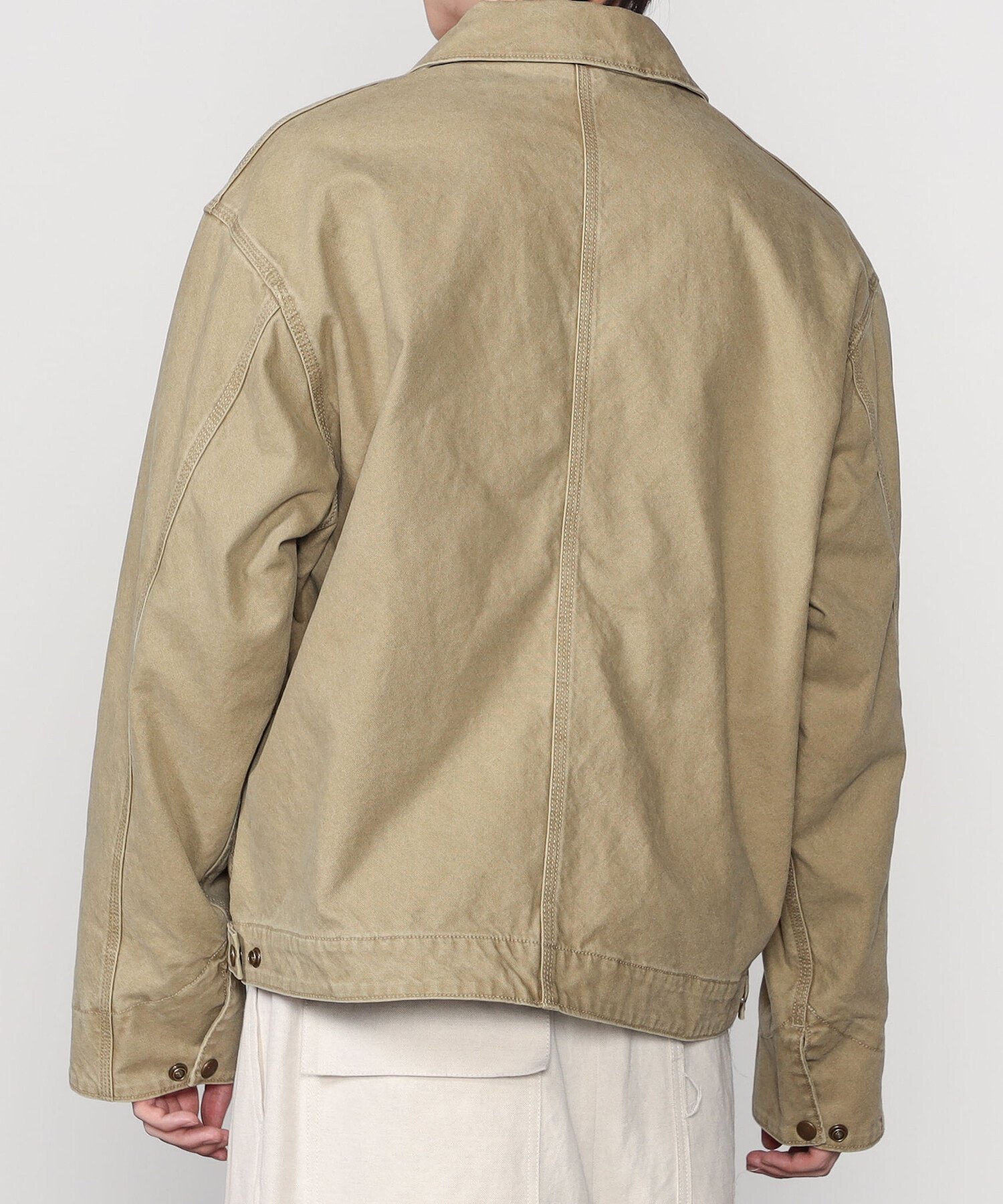 Bshop｜SEDAN ALL-PURPOSE | ヴィンテージウォッシュ コットン ダック