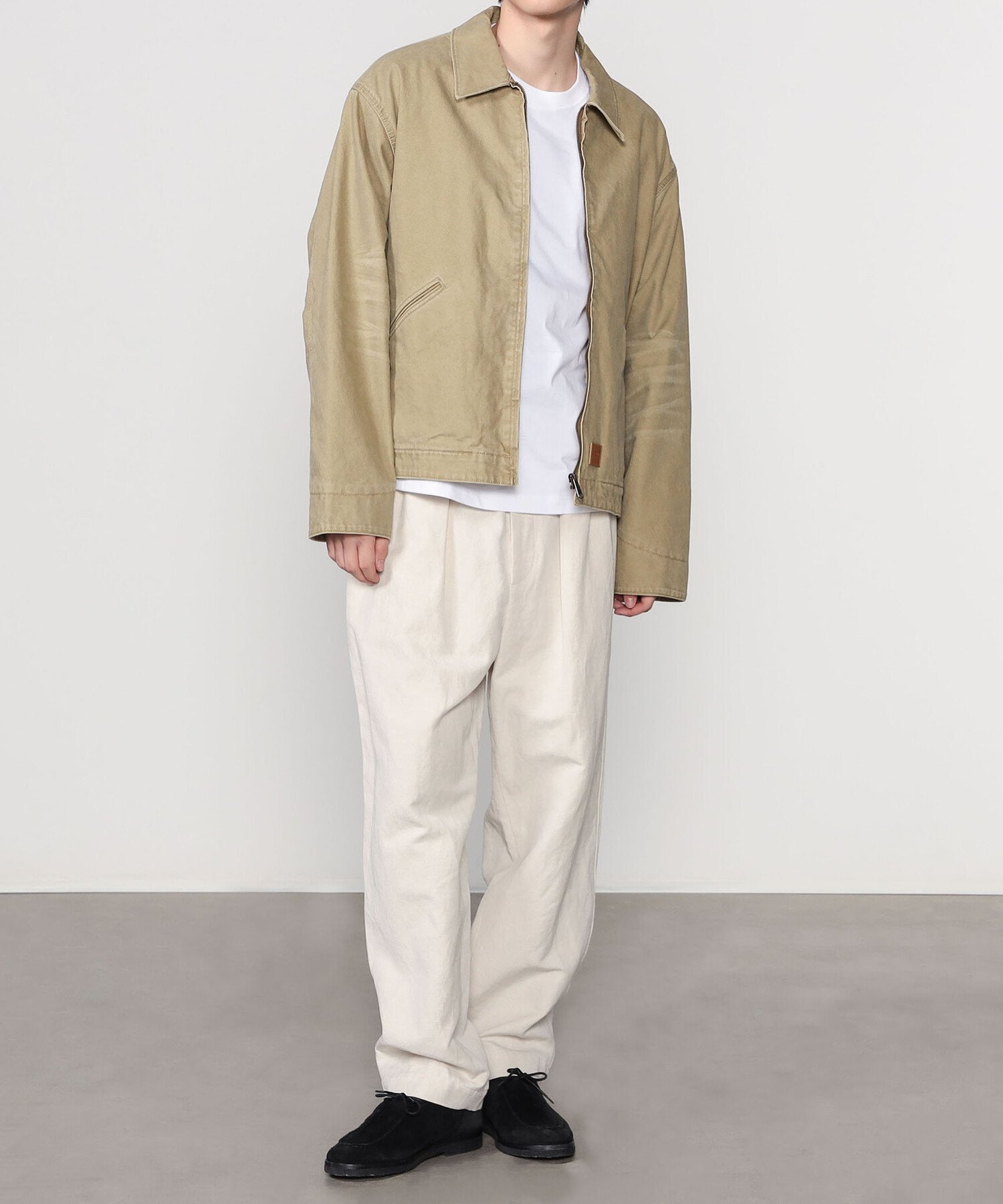 Bshop｜SEDAN ALL-PURPOSE | ヴィンテージウォッシュ コットン ダック