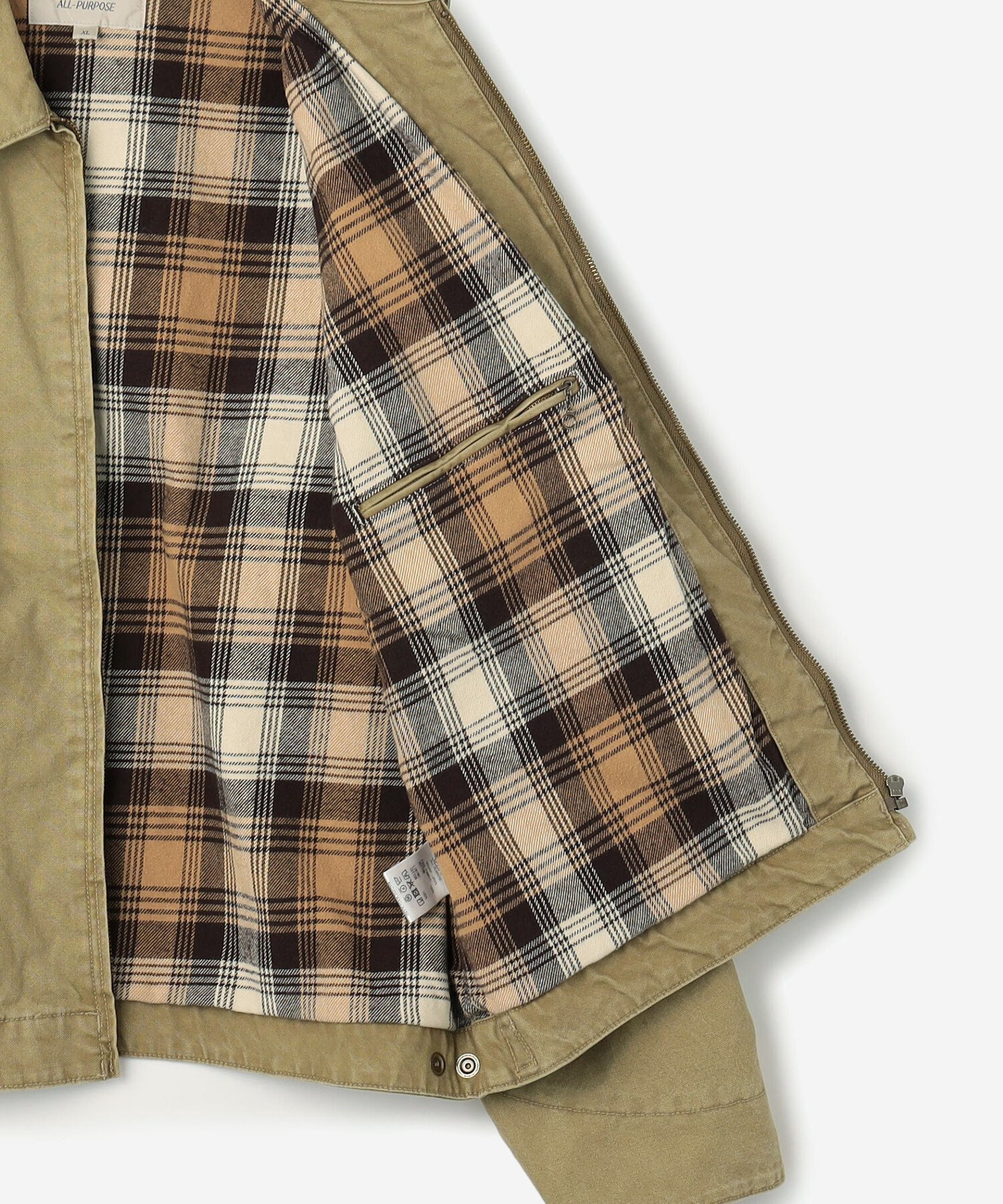 Bshop｜SEDAN ALL-PURPOSE | ヴィンテージウォッシュ コットン ダック