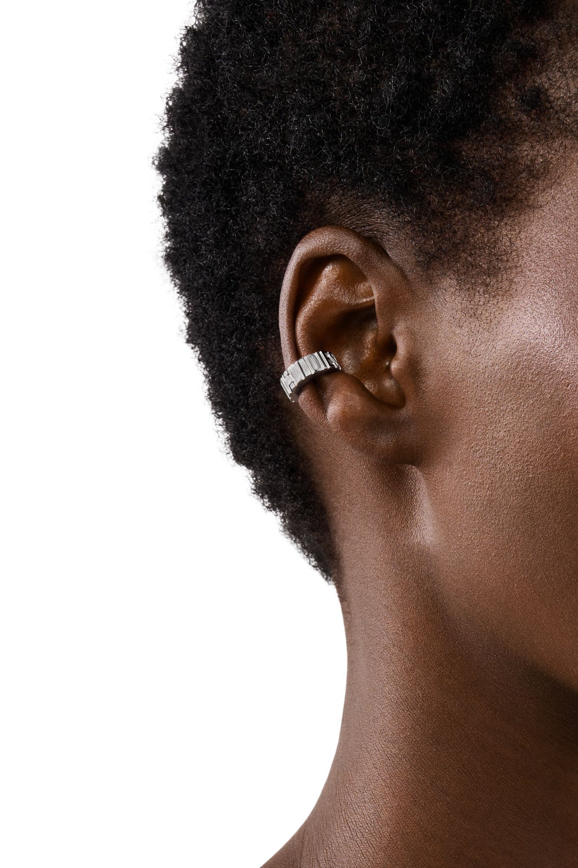 DIESEL｜ユニセックス イヤーカフ DX1555 | Rakuten Fashion(楽天