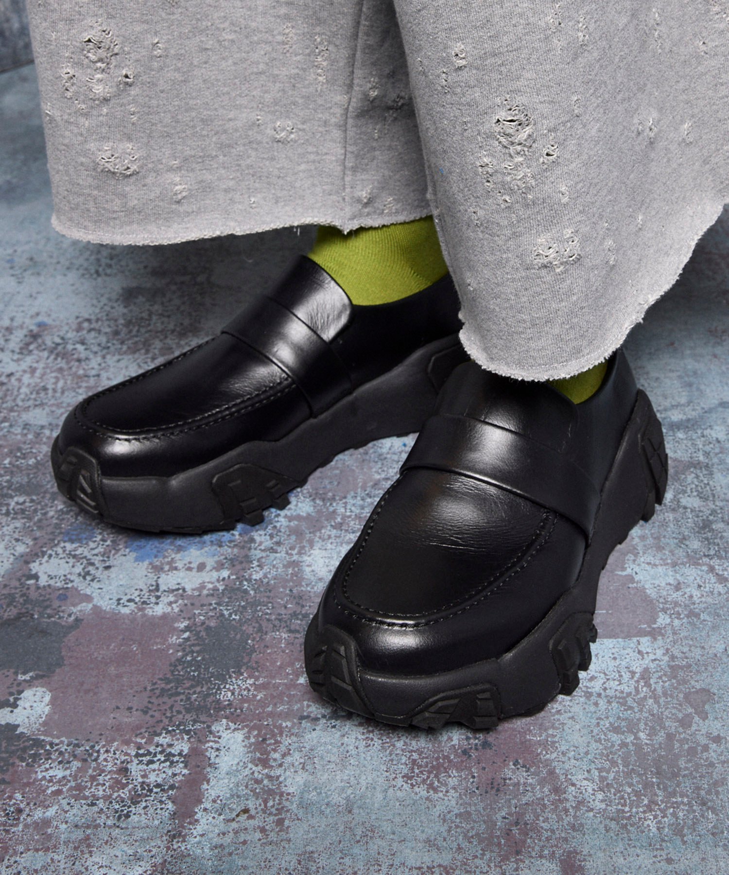 MAISON SPECIAL｜Vibram Sole Loafer Made In TOKYO | Rakuten Fashion