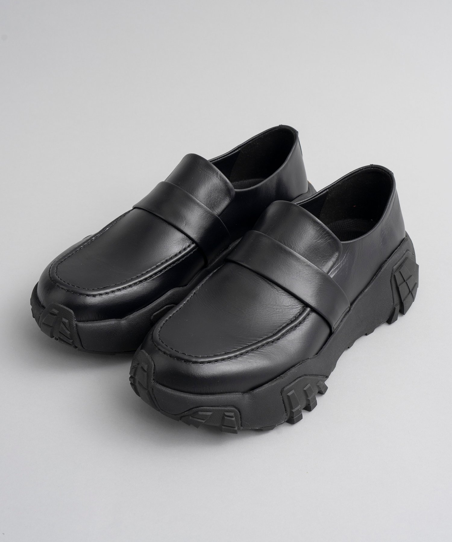 MAISON SPECIAL｜Vibram Sole Loafer Made In TOKYO | Rakuten Fashion