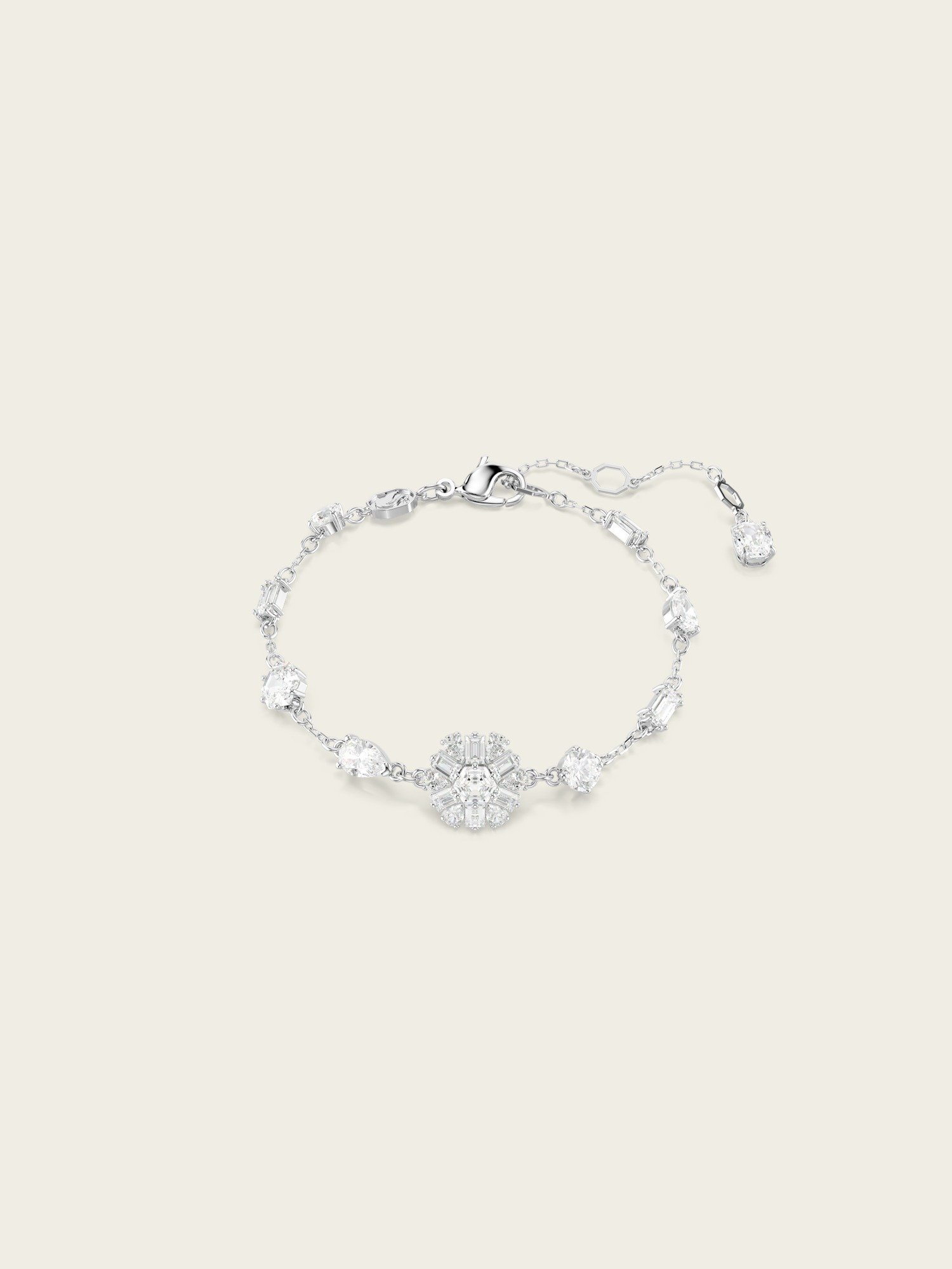 SWAROVSKI｜【公式】【スワロフスキー】Idyllia ブレスレット