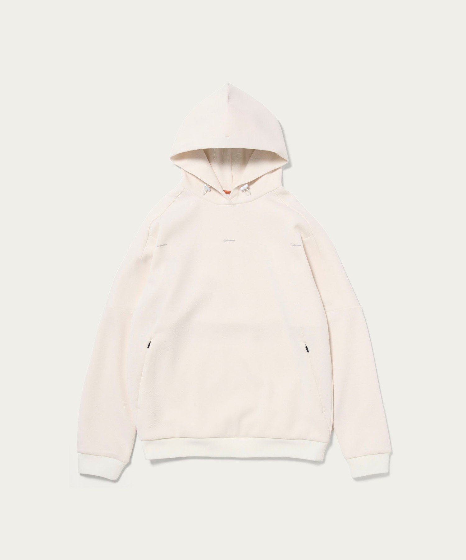 テーラーメイド×UA フーディ ユニセックスS ホワイト パーカー セール】【別注】＜TaylorMade×UNITED ARROWS＞ ユニセックス パーカー