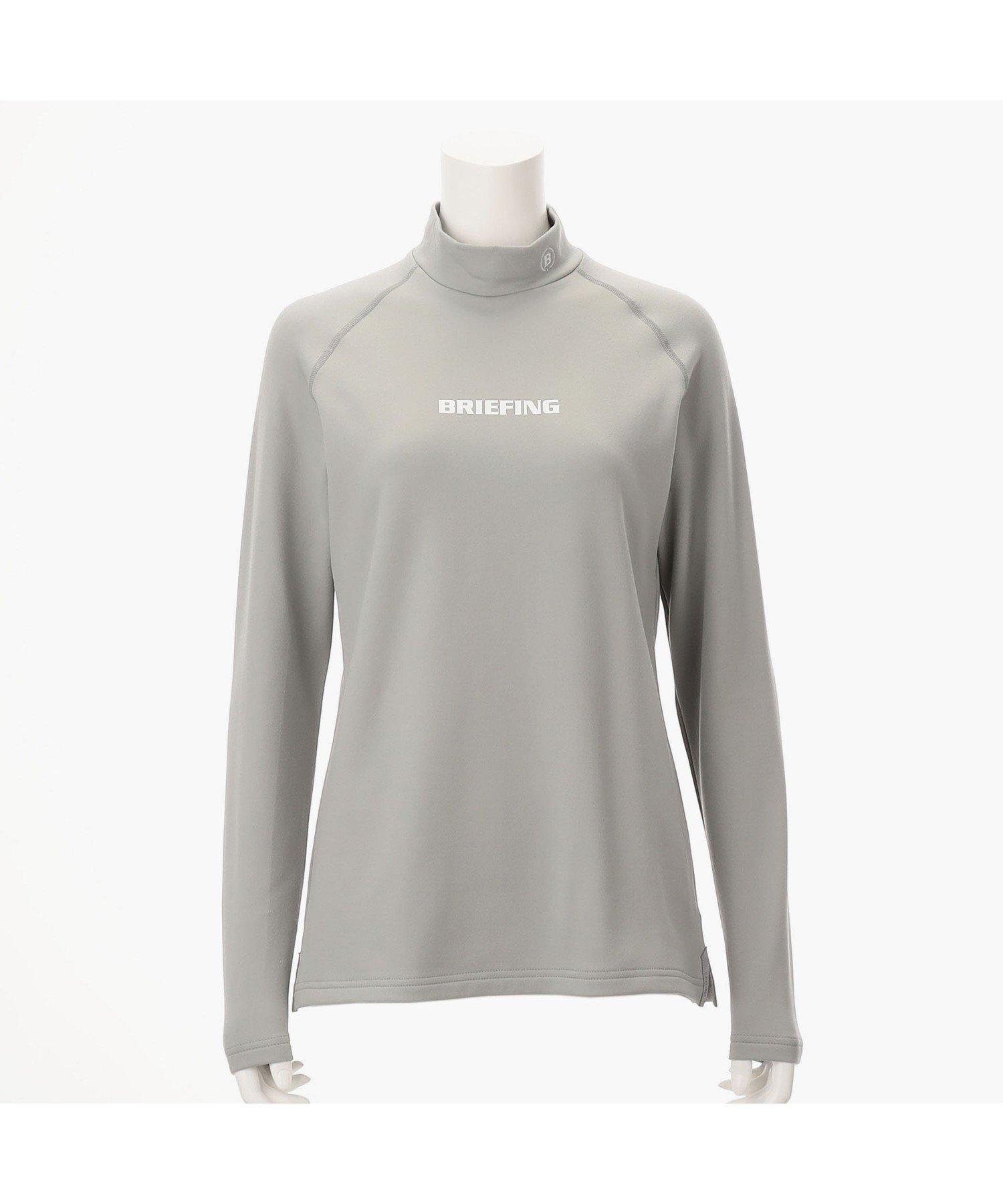 BRIEFING｜ウィメンズ ウォーム LS ハイネック | Rakuten Fashion(楽天