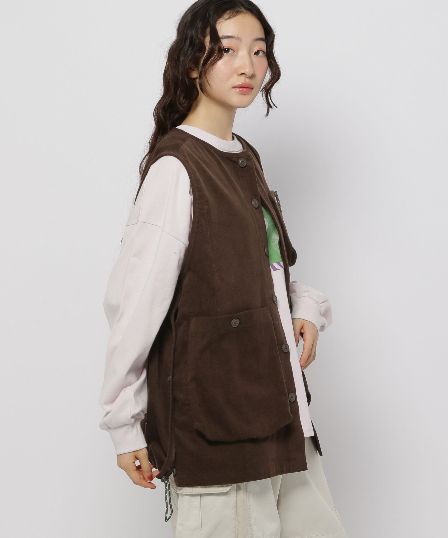 niko and ｜ボーイズシルエットポケベスト2 | Rakuten Fashion(楽天