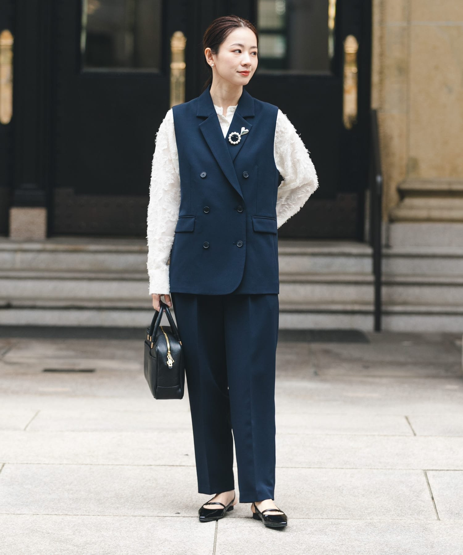 URBAN RESEARCH｜『セットアップ対応』テーラードジレ | Rakuten